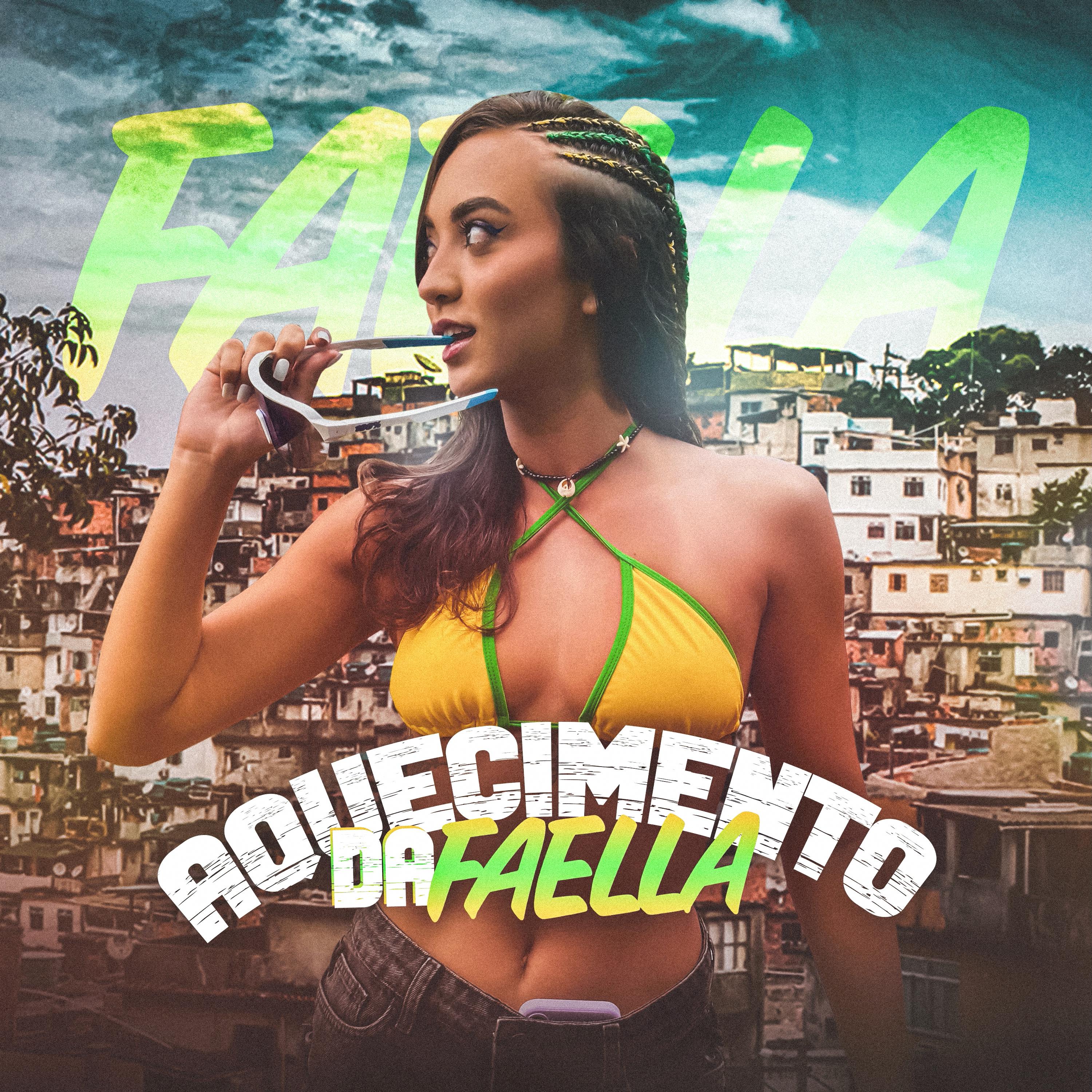 Постер альбома Aquecimento da Faella