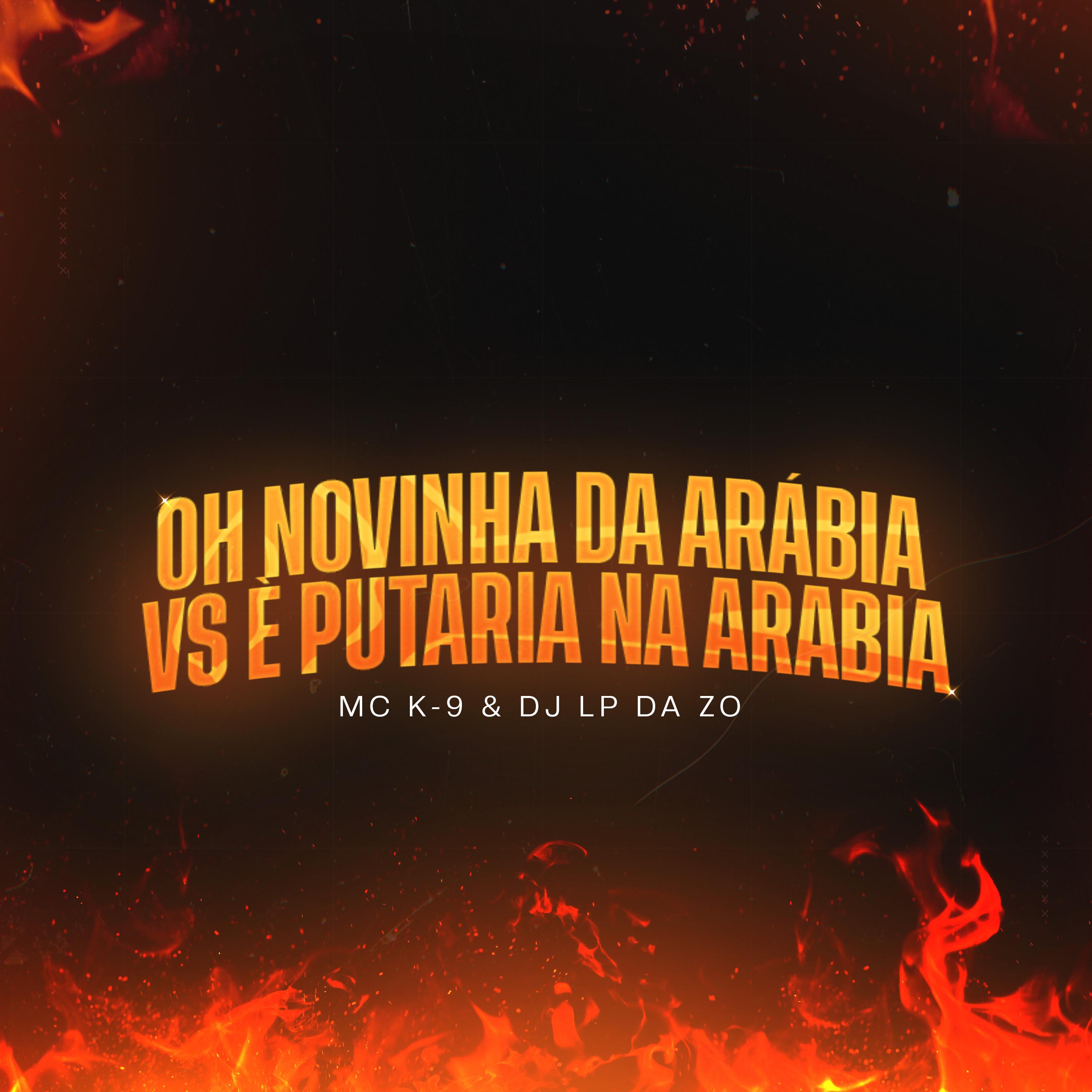Постер альбома Oh Novinha da Arábia Vs È Putaria na Arabia