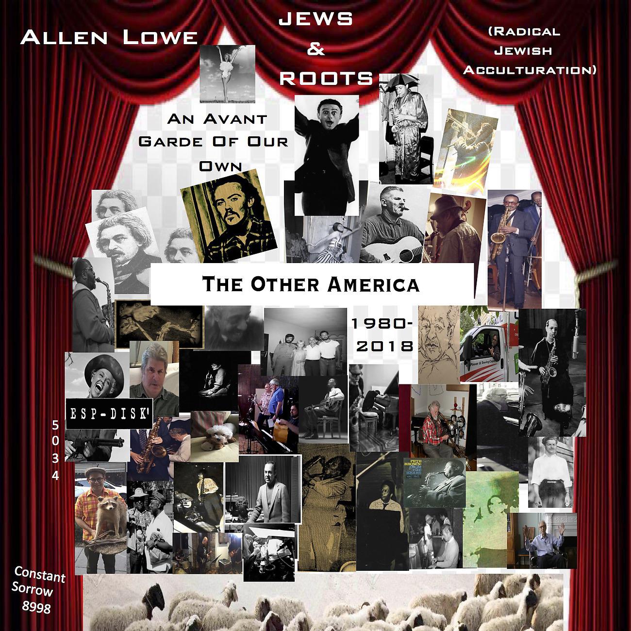 Постер альбома The Other America