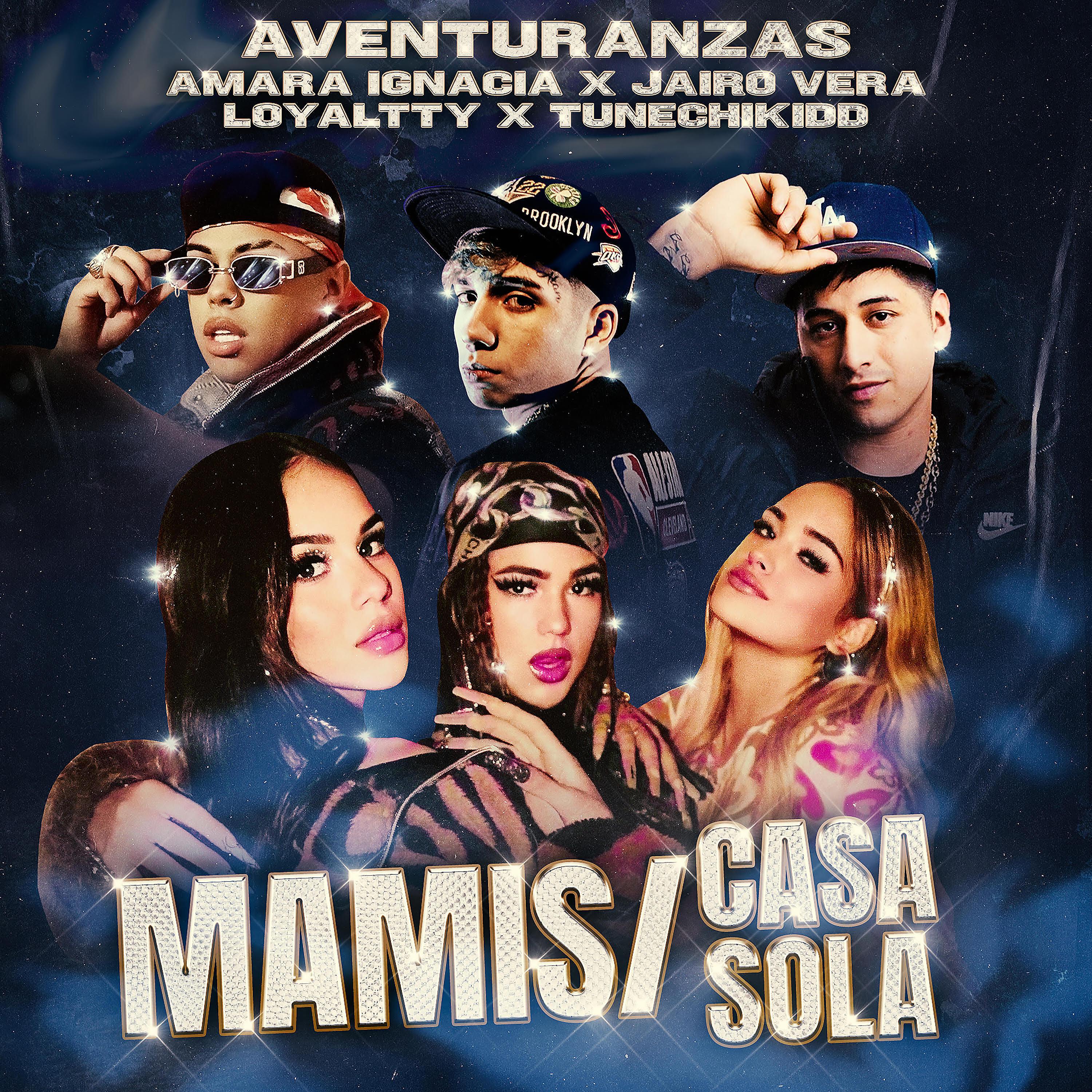 Постер альбома Mamis / Casa Sola