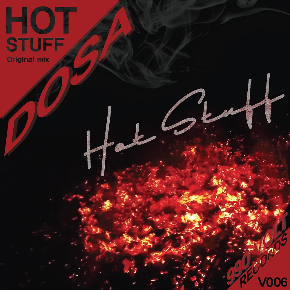 Постер альбома Hot Stuff