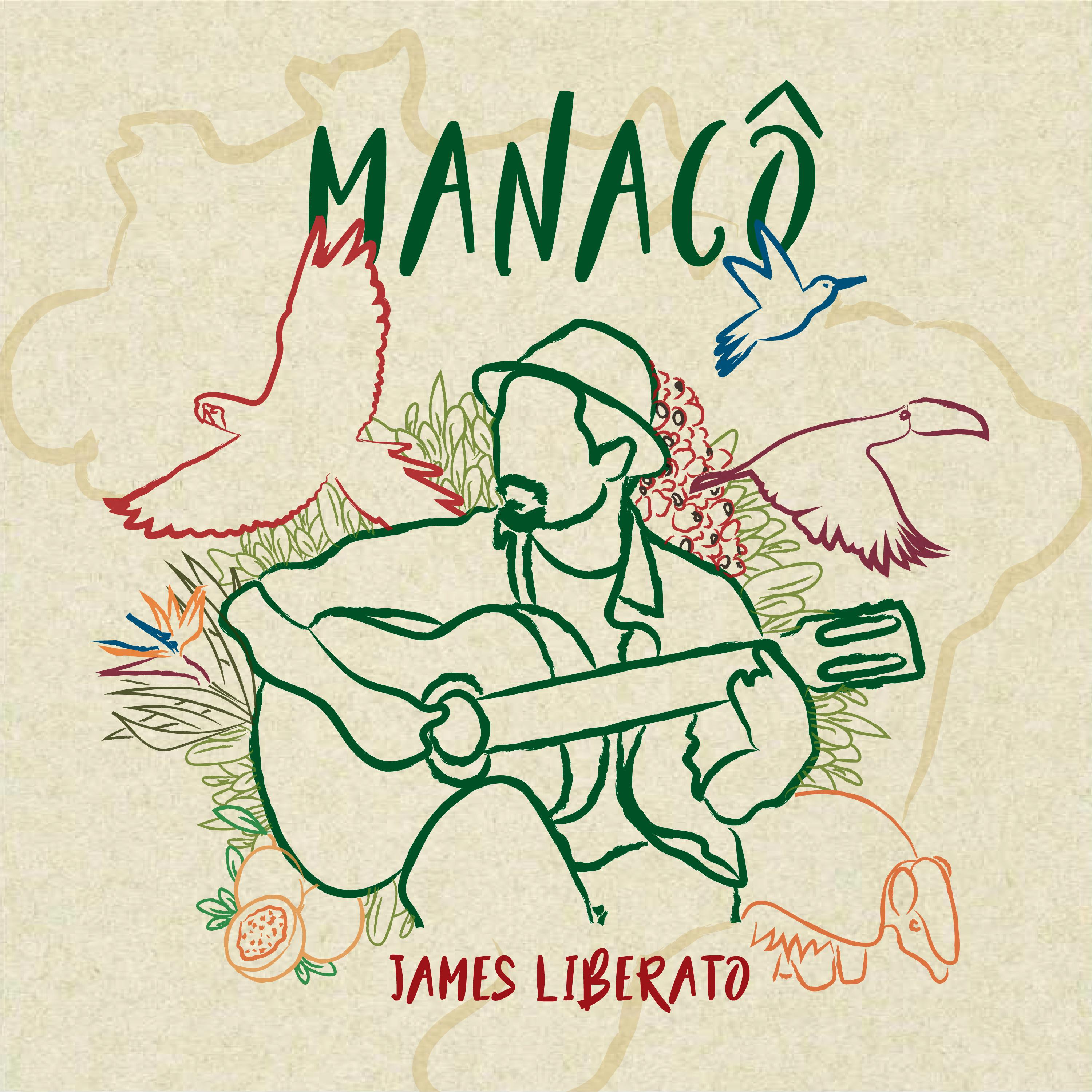 Постер альбома Manacô