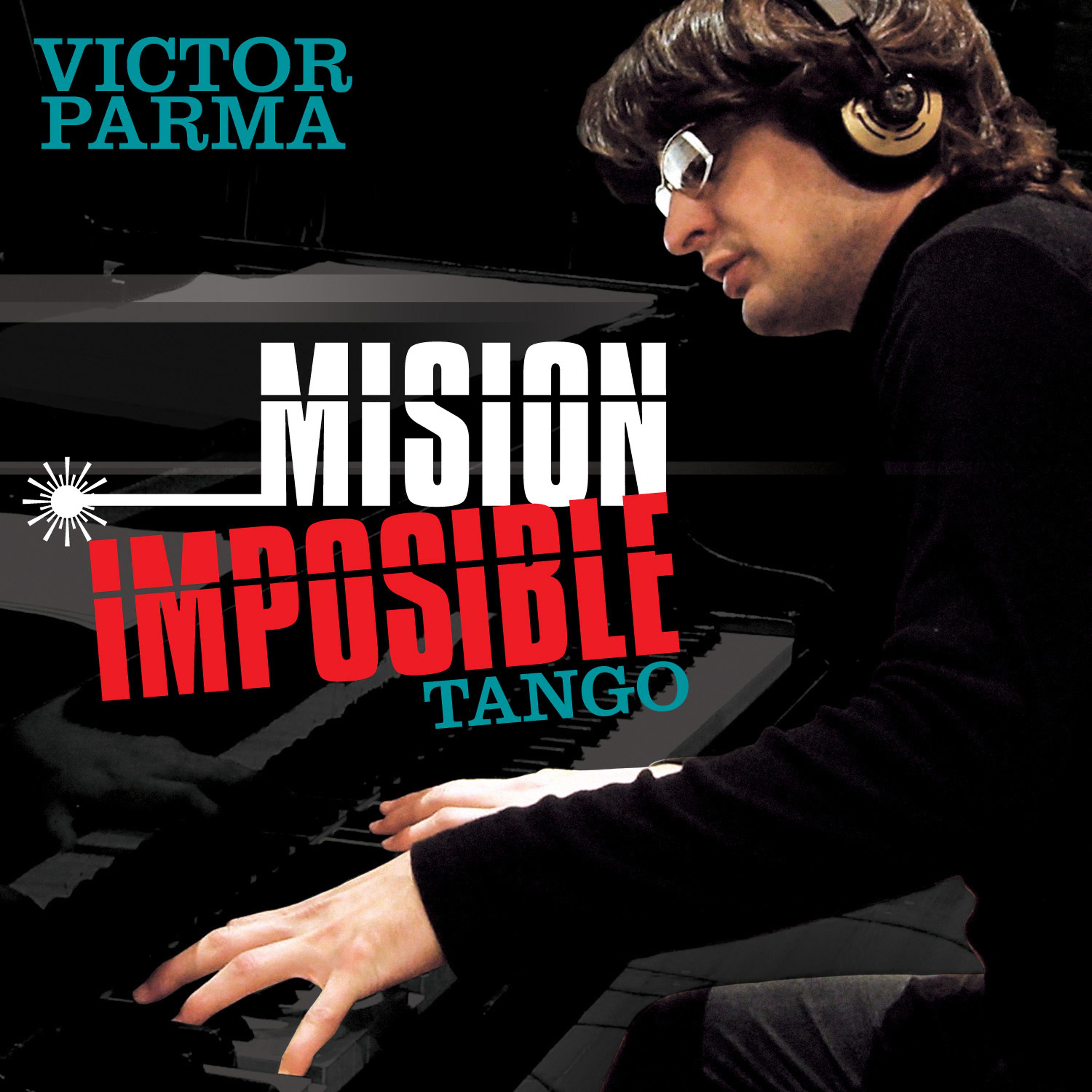 Постер альбома Misión Imposible Tango