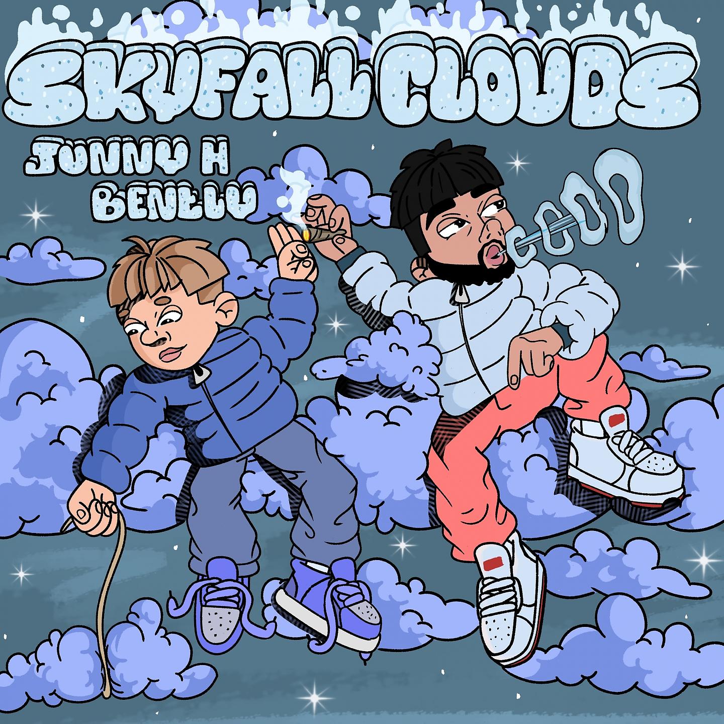 Постер альбома Skyfall Clouds