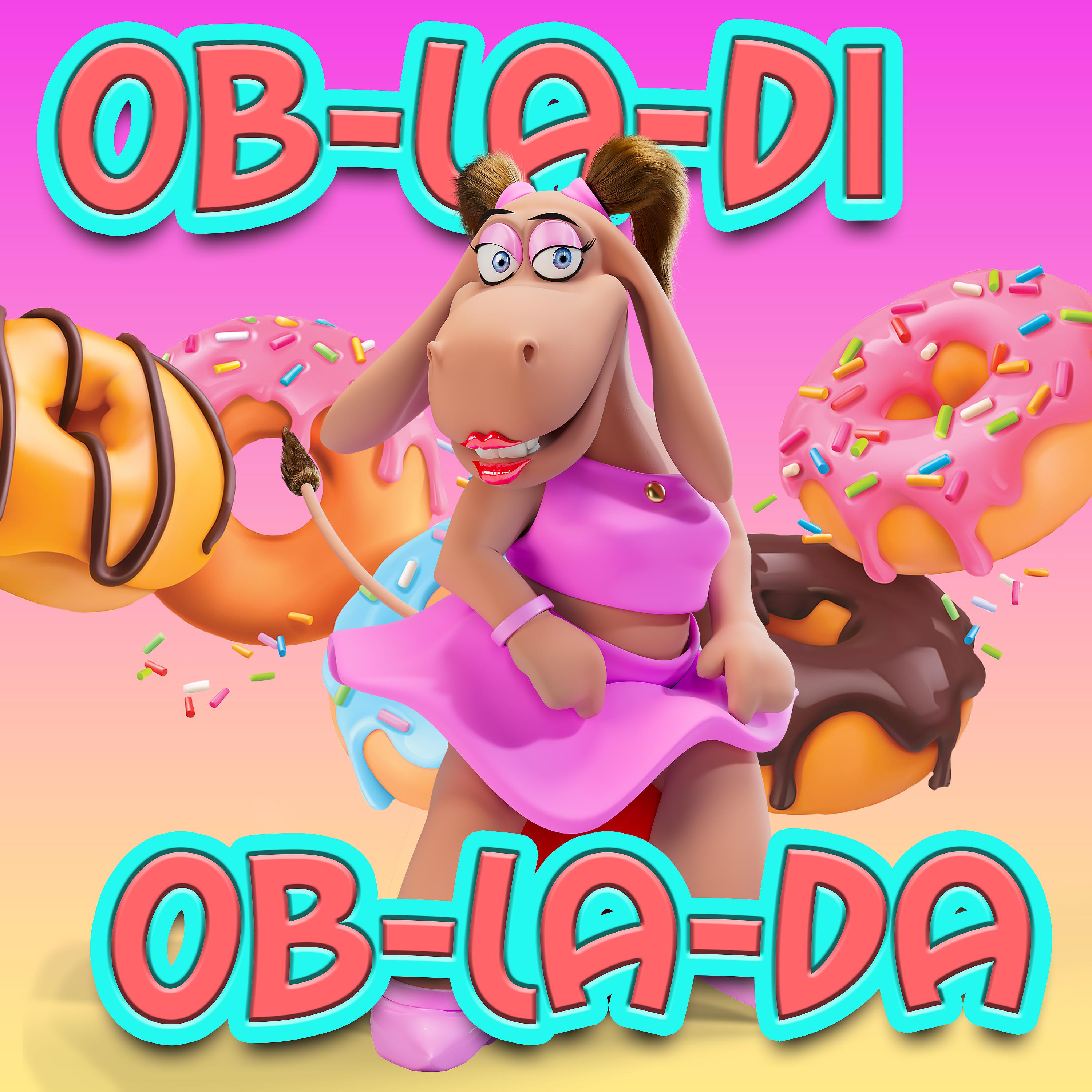 Постер альбома Ob-La-Di, Ob-La-Da