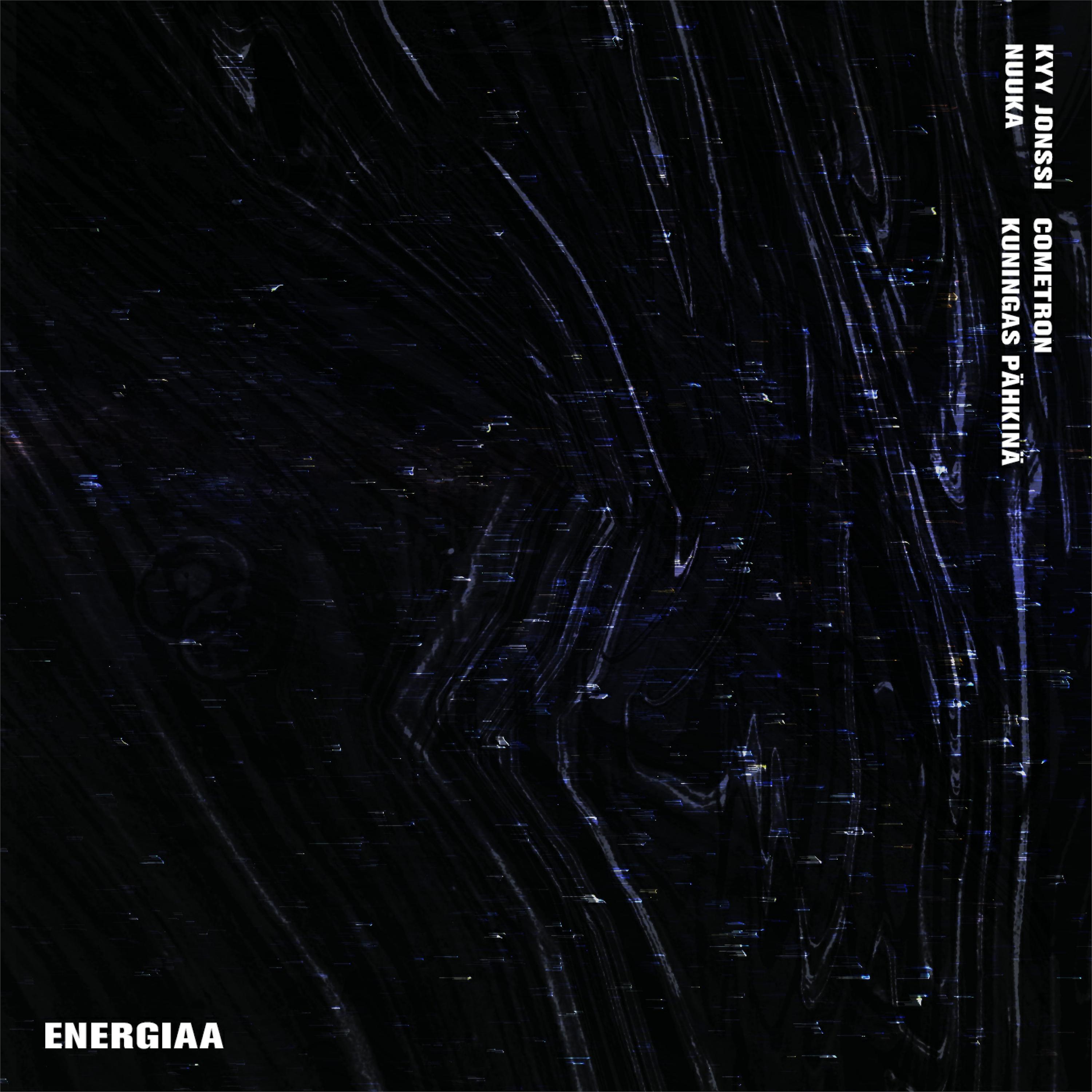Постер альбома Energiaa
