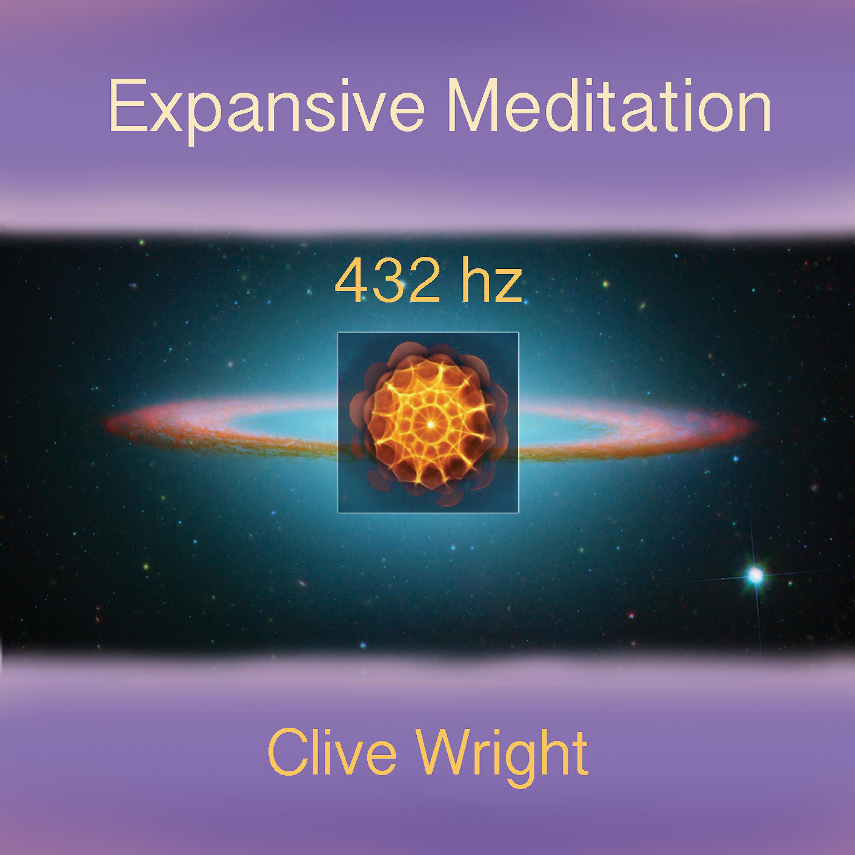 Постер альбома Expansive Meditation 432hz