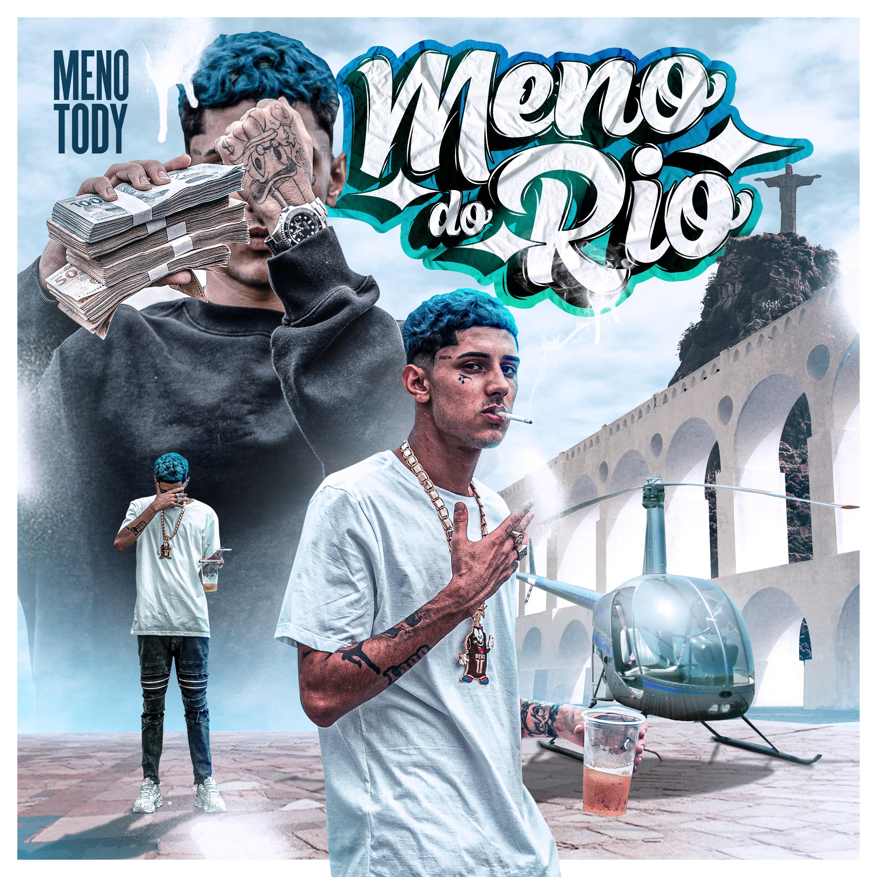 Постер альбома Meno do Rio