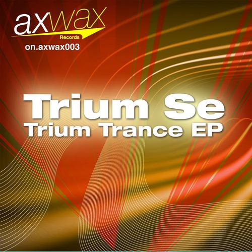 Постер альбома Trium Trance