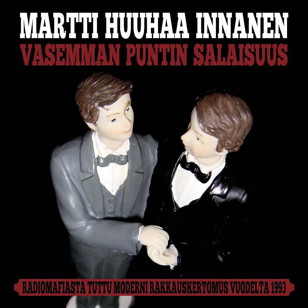Постер альбома Vasemman Puntin Salaisuus