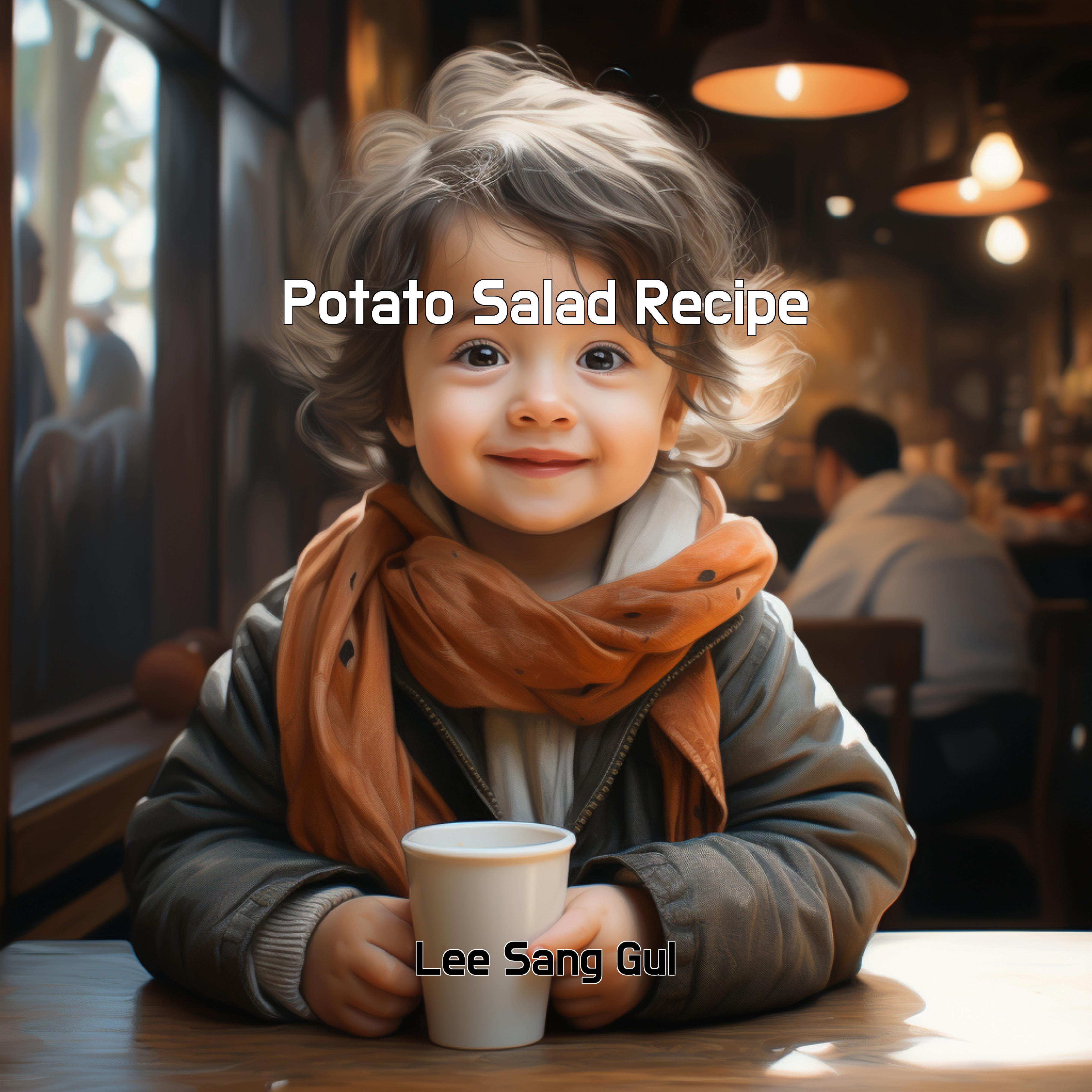 Постер альбома Potato Salad Recipe