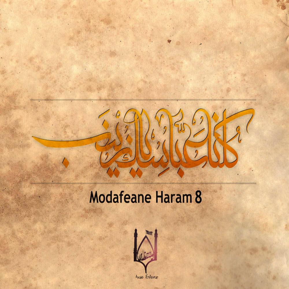 Постер альбома Modafeane Haram 8