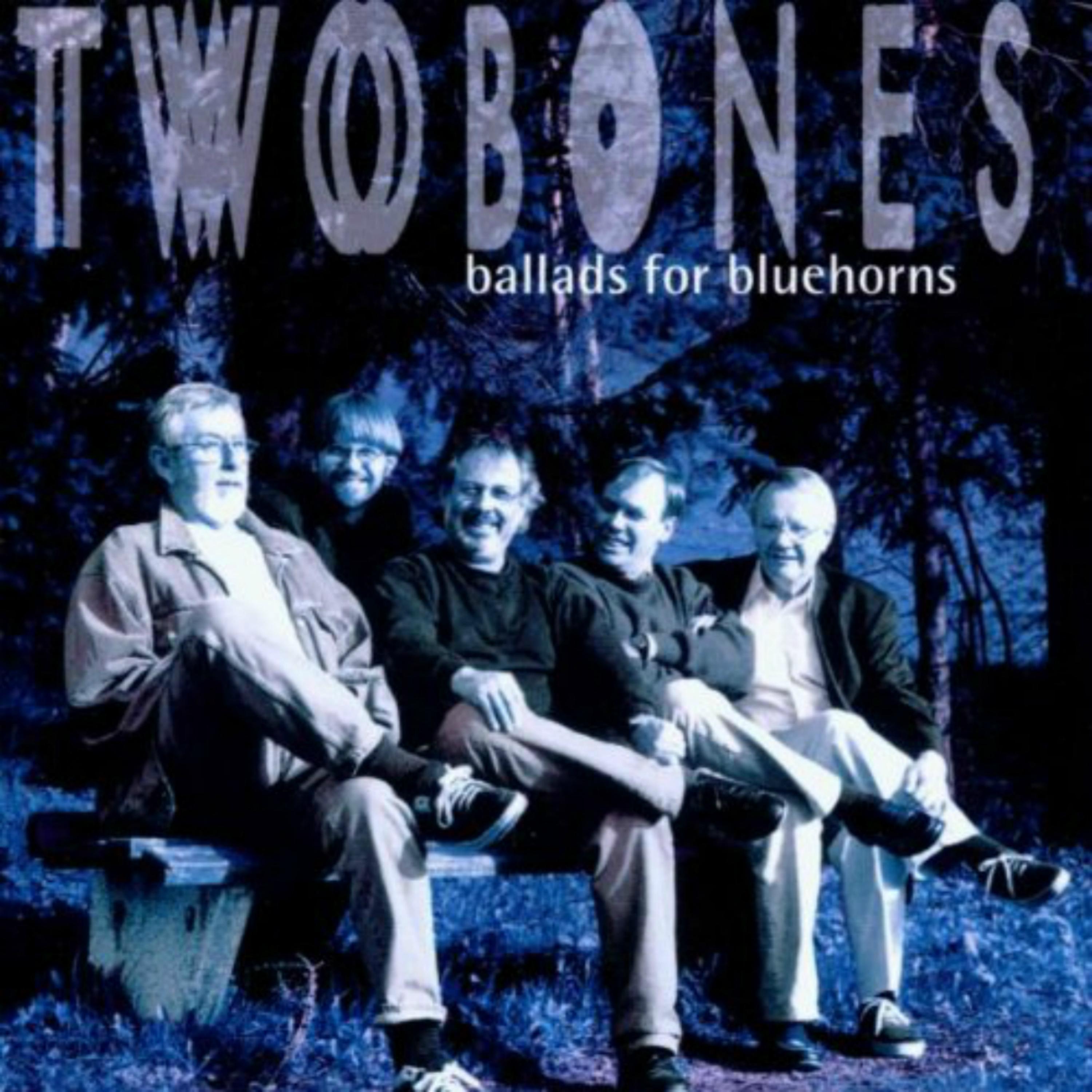Постер альбома Ballads for Bluehorns