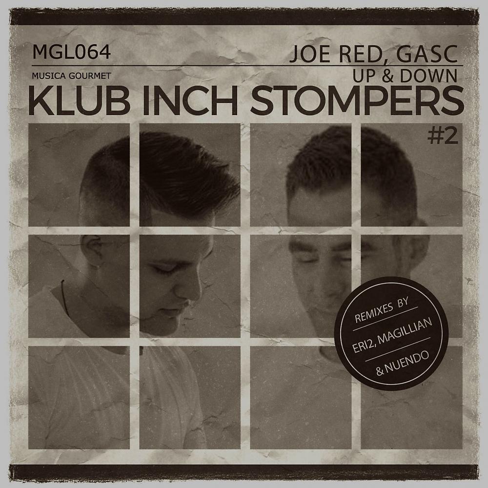 Постер альбома Klub Inch Stompers 02