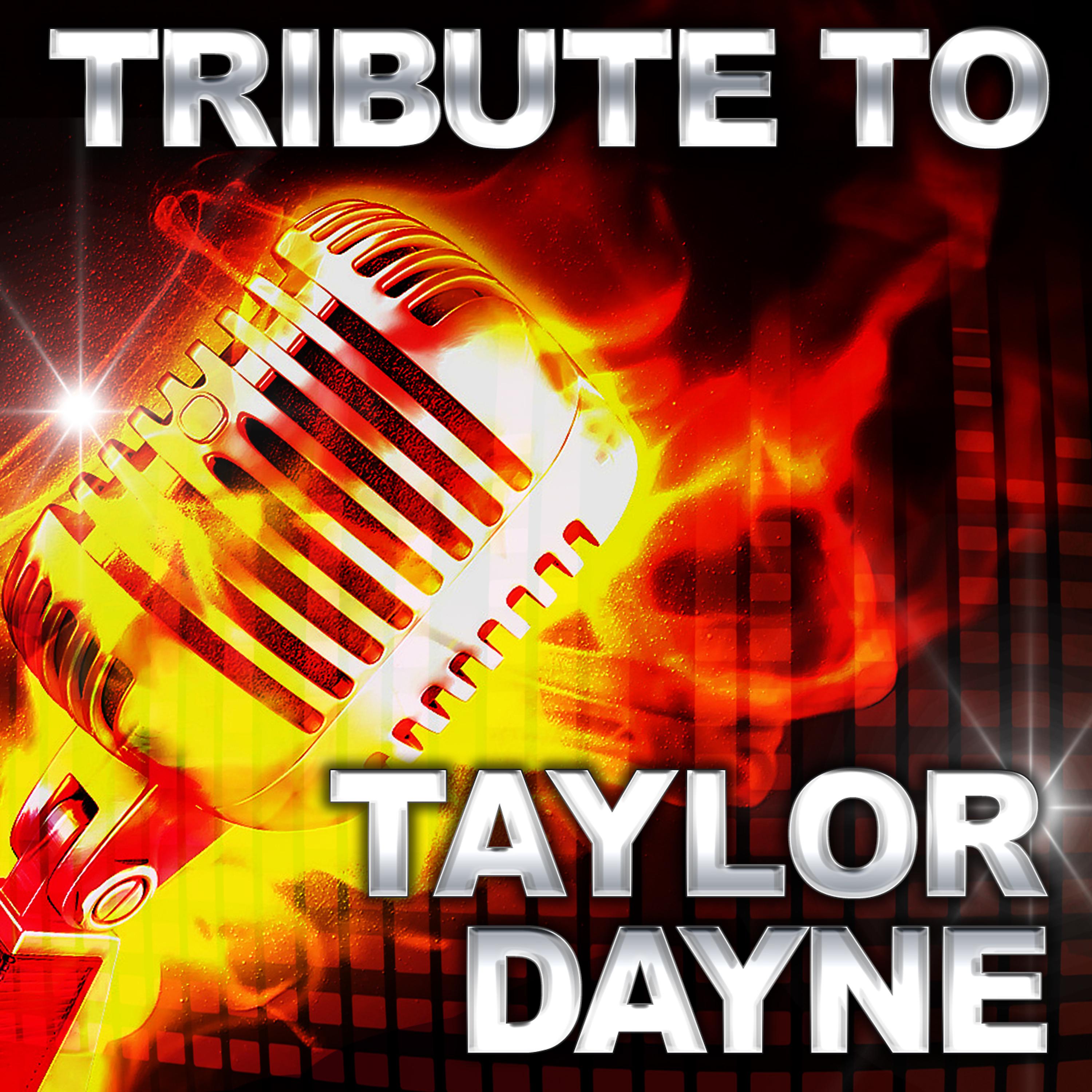Постер альбома Tribute to Taylor Dayne