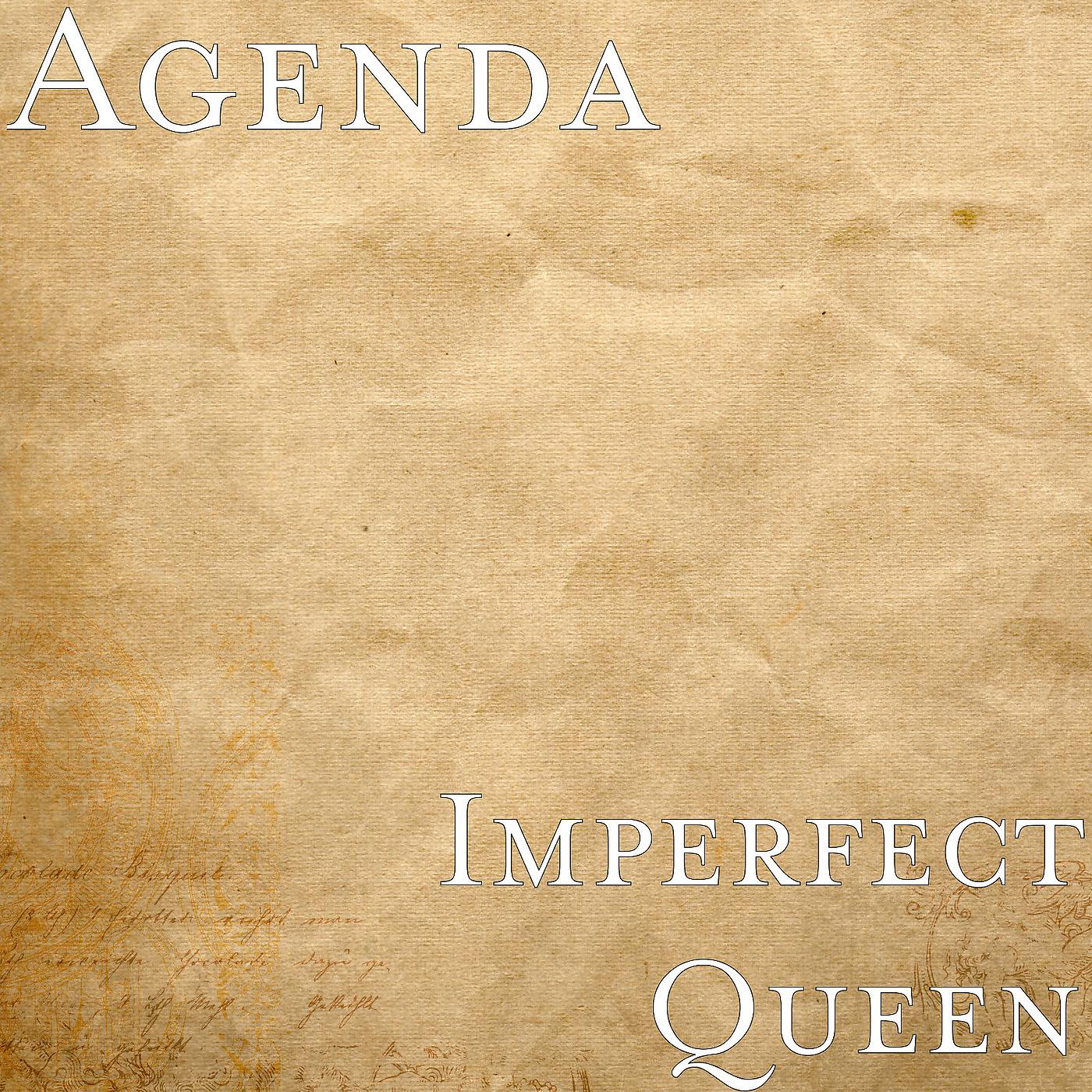 Постер альбома Imperfect Queen