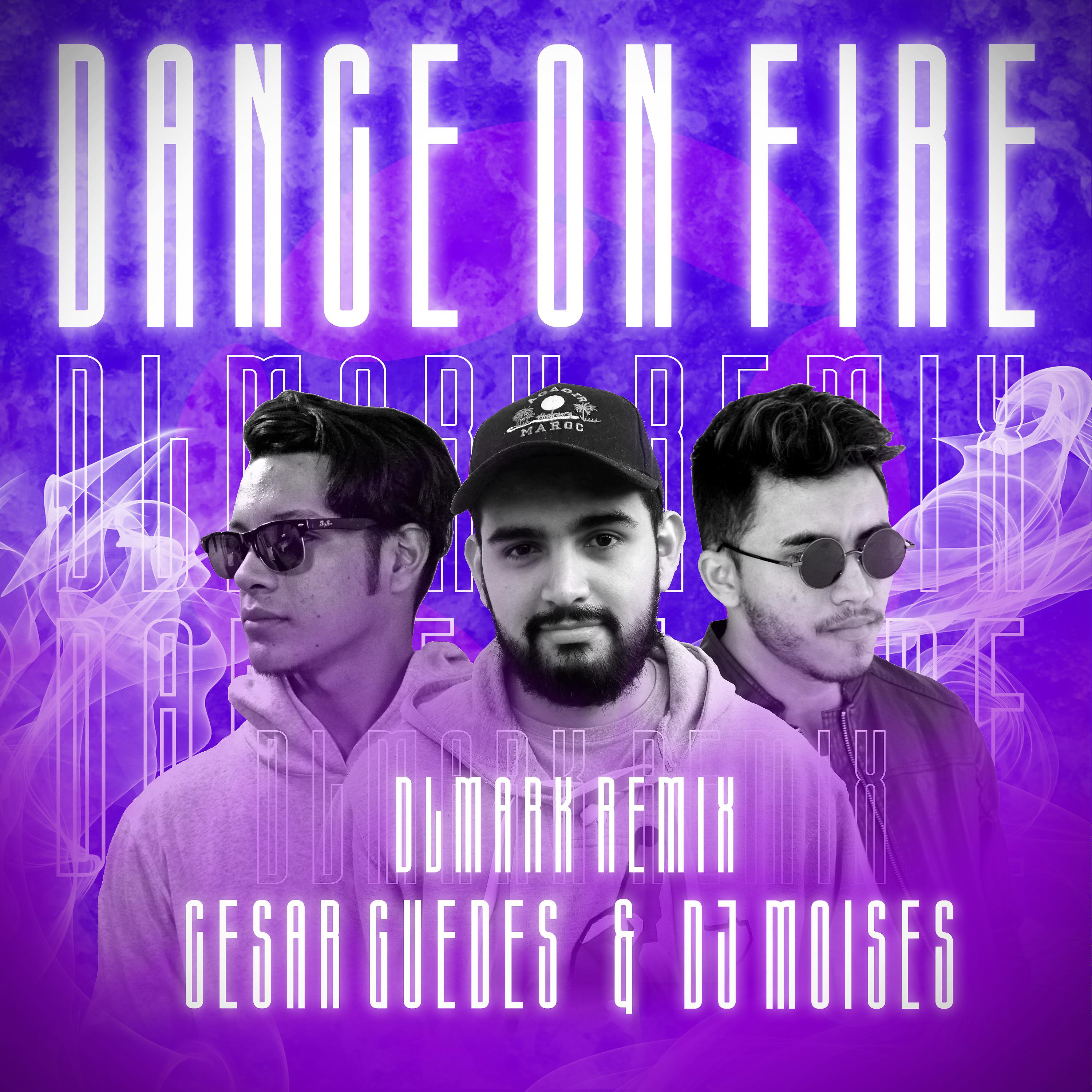 Постер альбома Dance on Fire