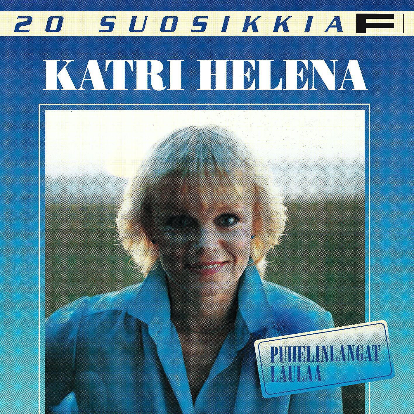 Постер альбома 20 Suosikkia / Puhelinlangat laulaa