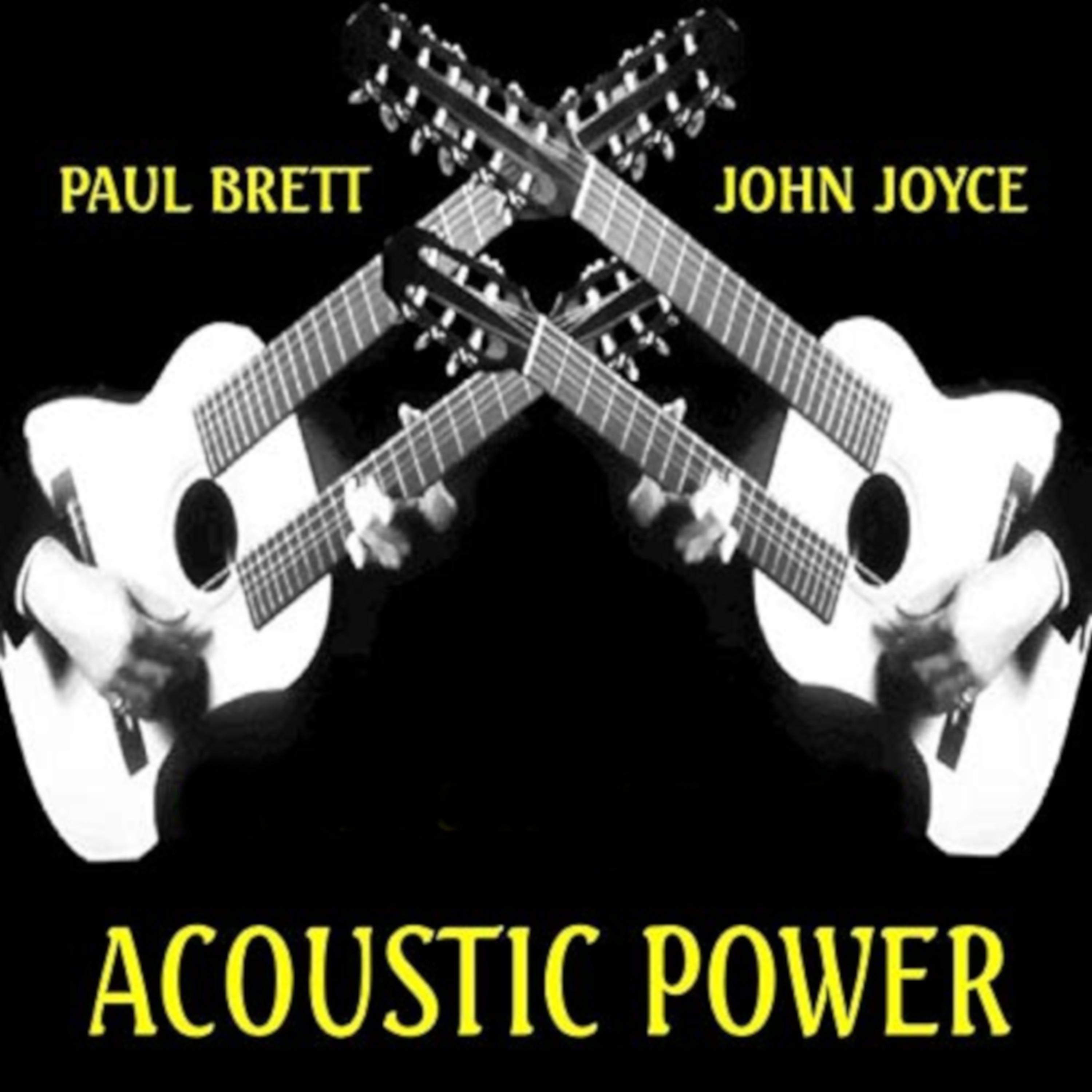 Постер альбома Acoustic Power