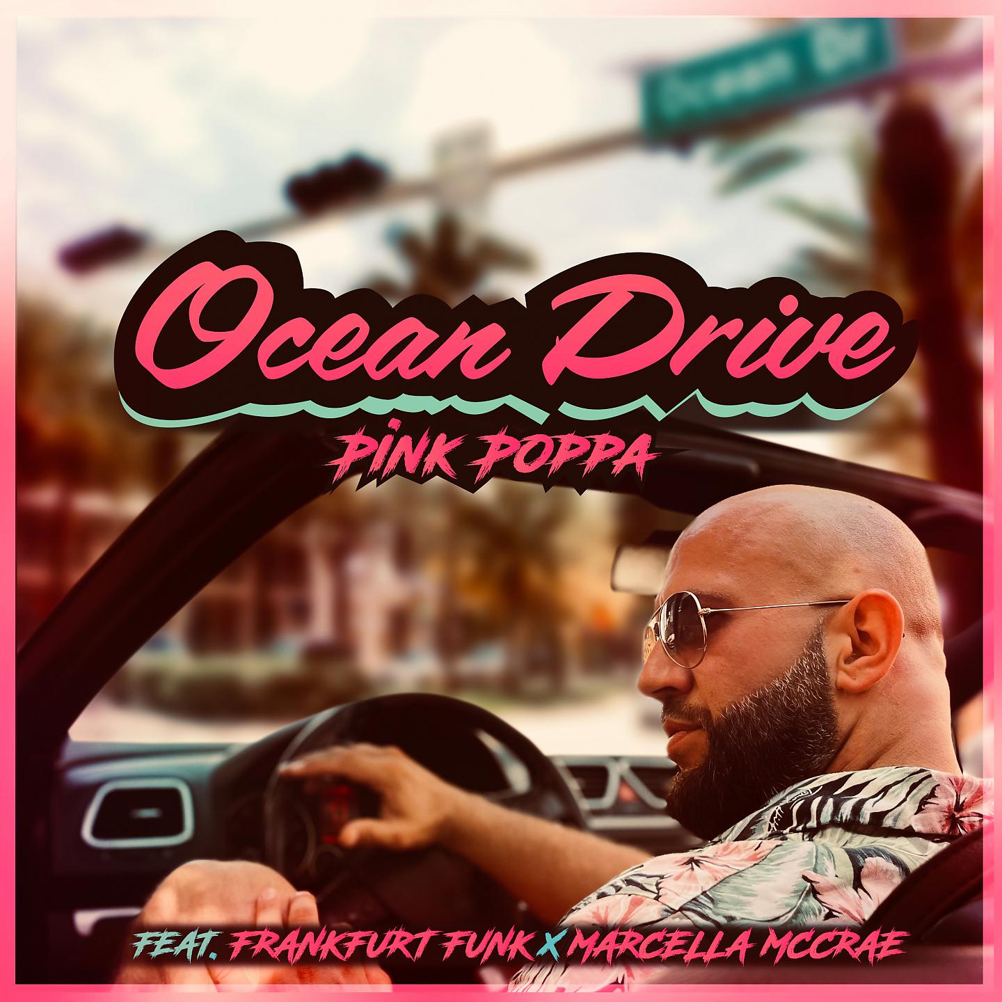 Постер альбома OCEAN DRIVE
