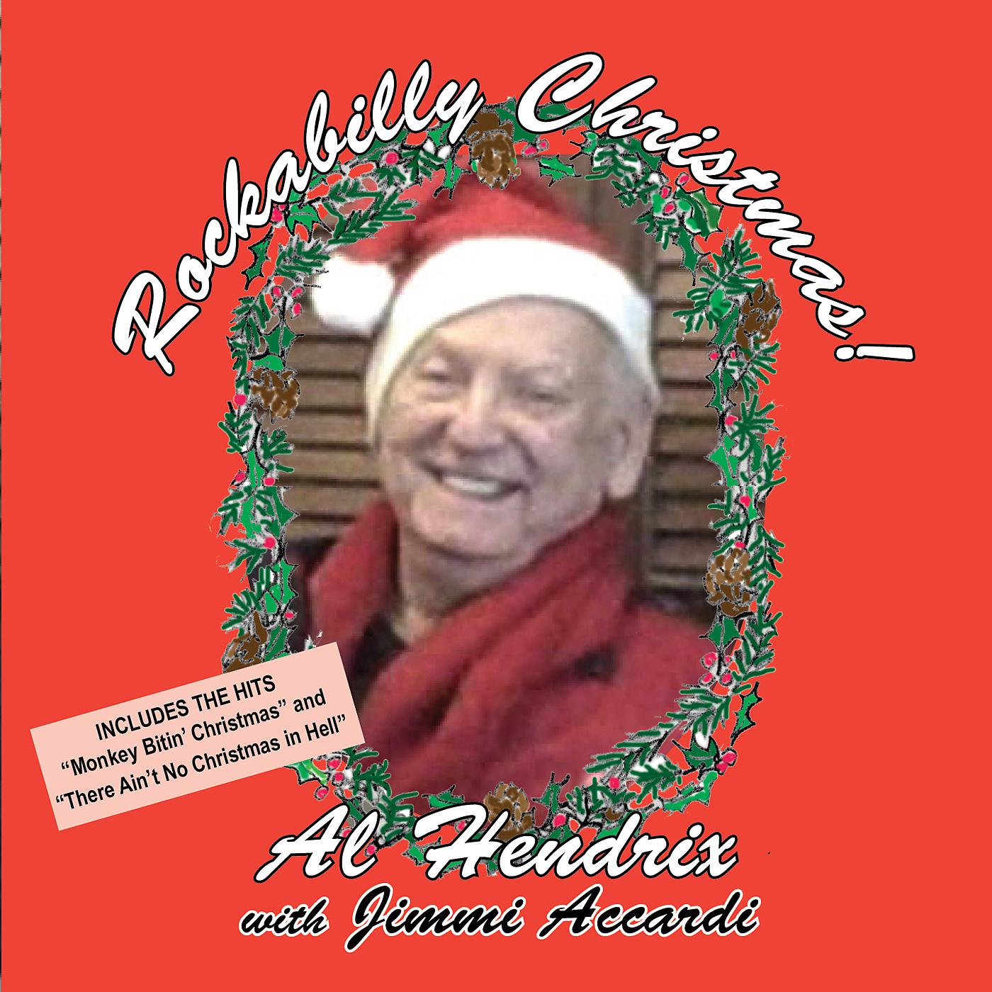 Постер альбома Rockabilly Christmas! (with Jimmi Accardi)