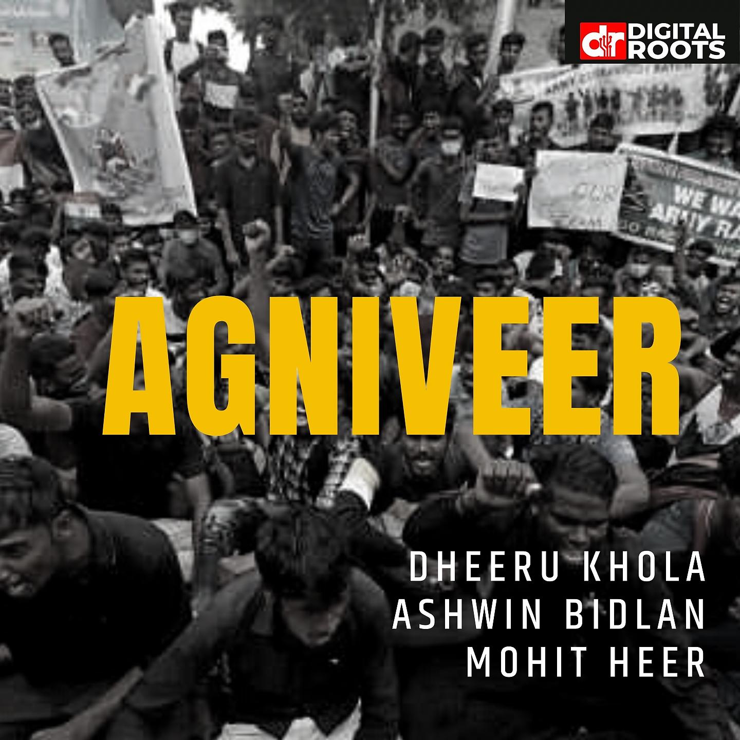 Постер альбома Agniveer