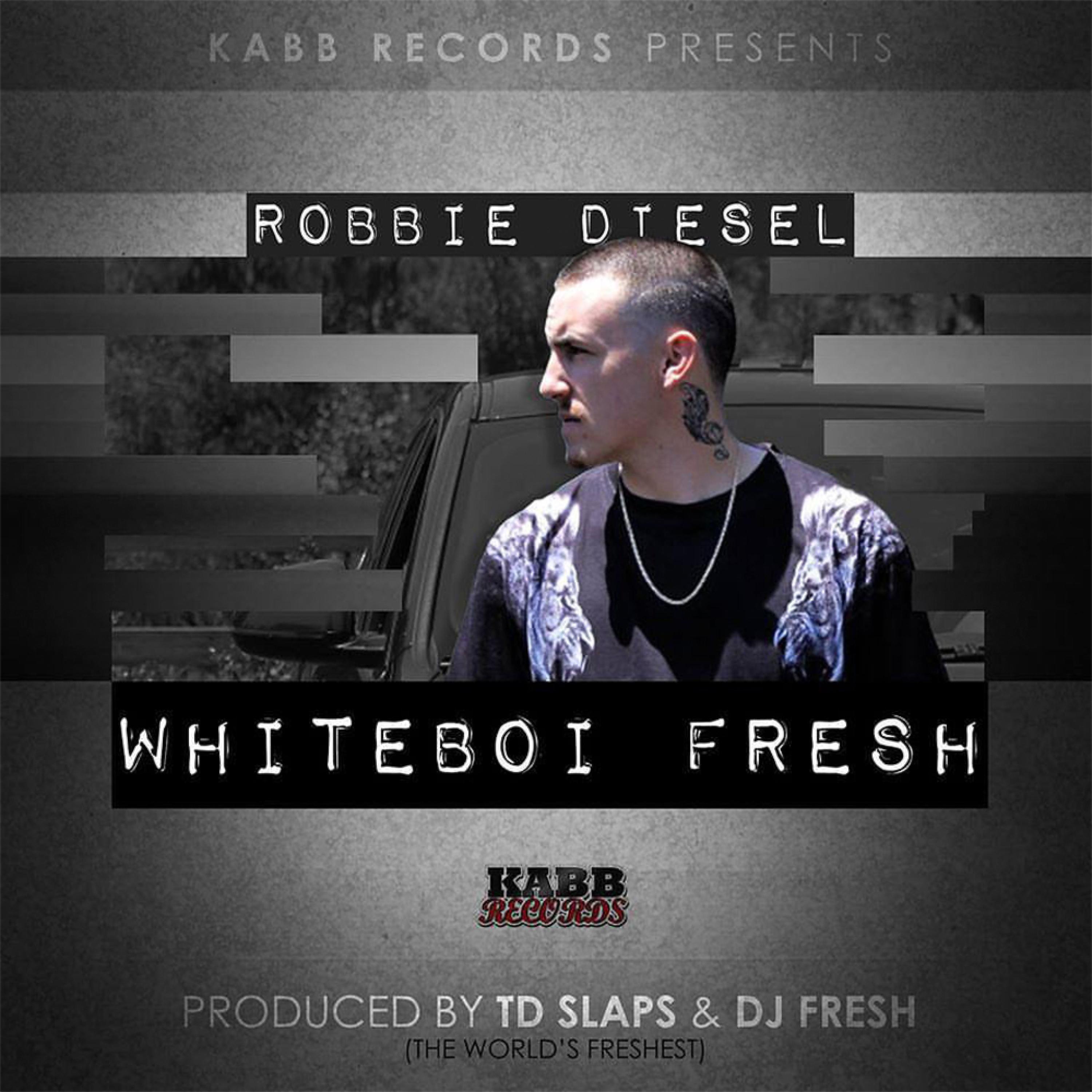 Постер альбома Whiteboi Fresh