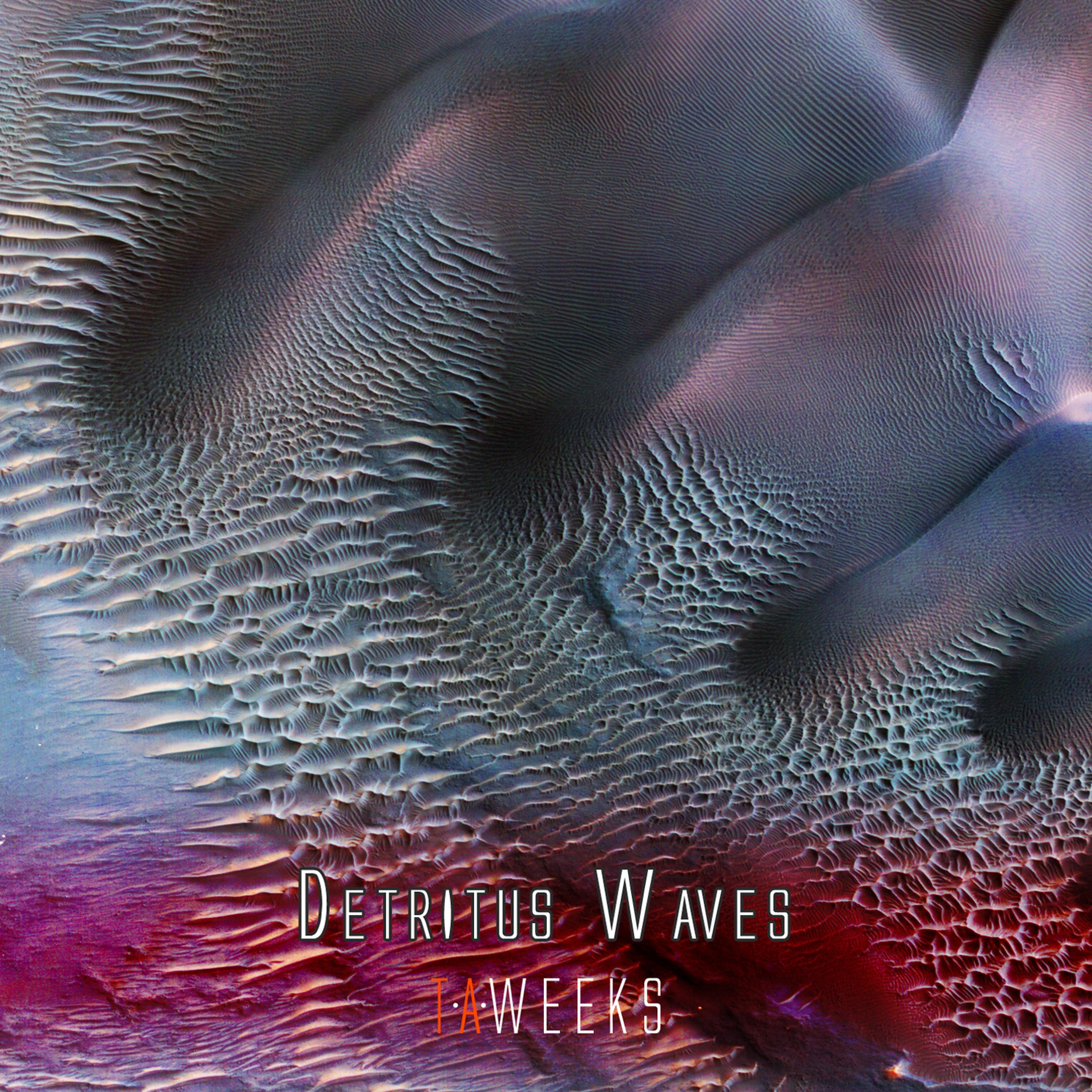 Постер альбома Detritus Waves
