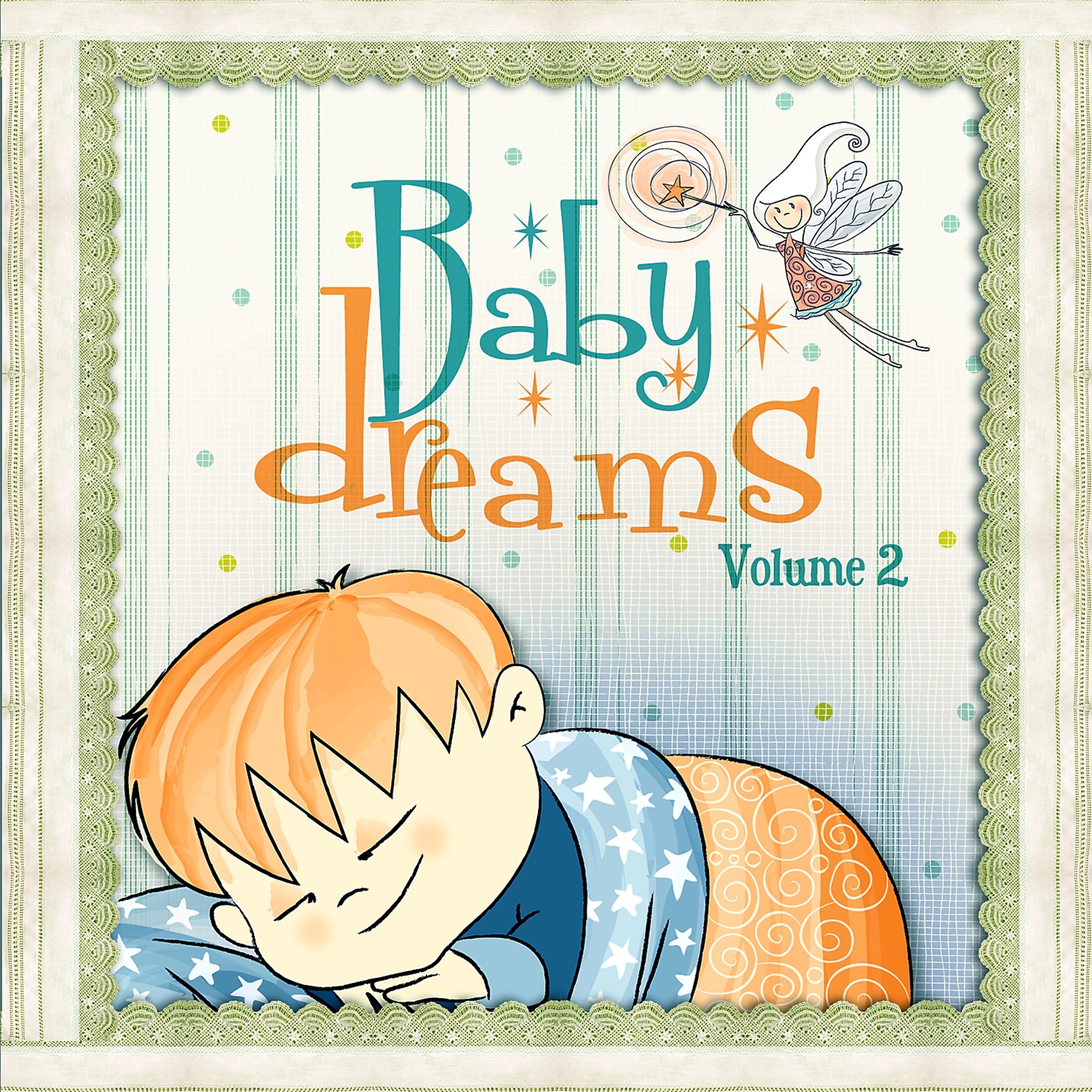 Постер альбома Baby Dreams Vol. 2