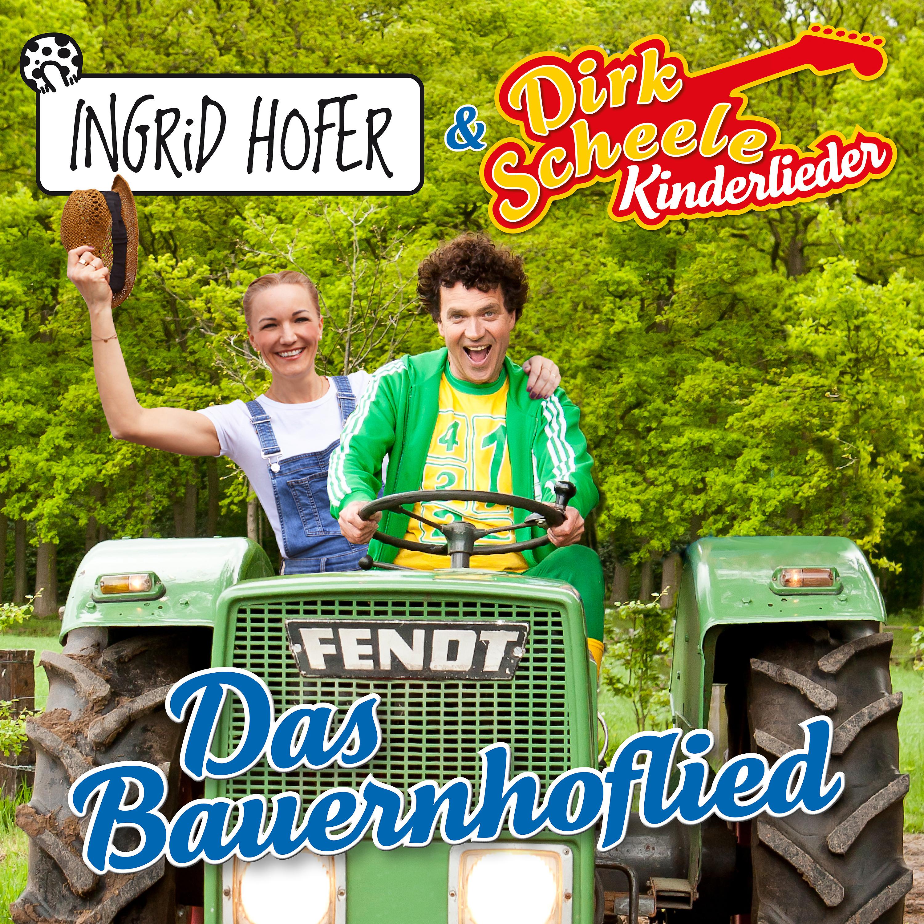 Постер альбома Das Bauernhoflied