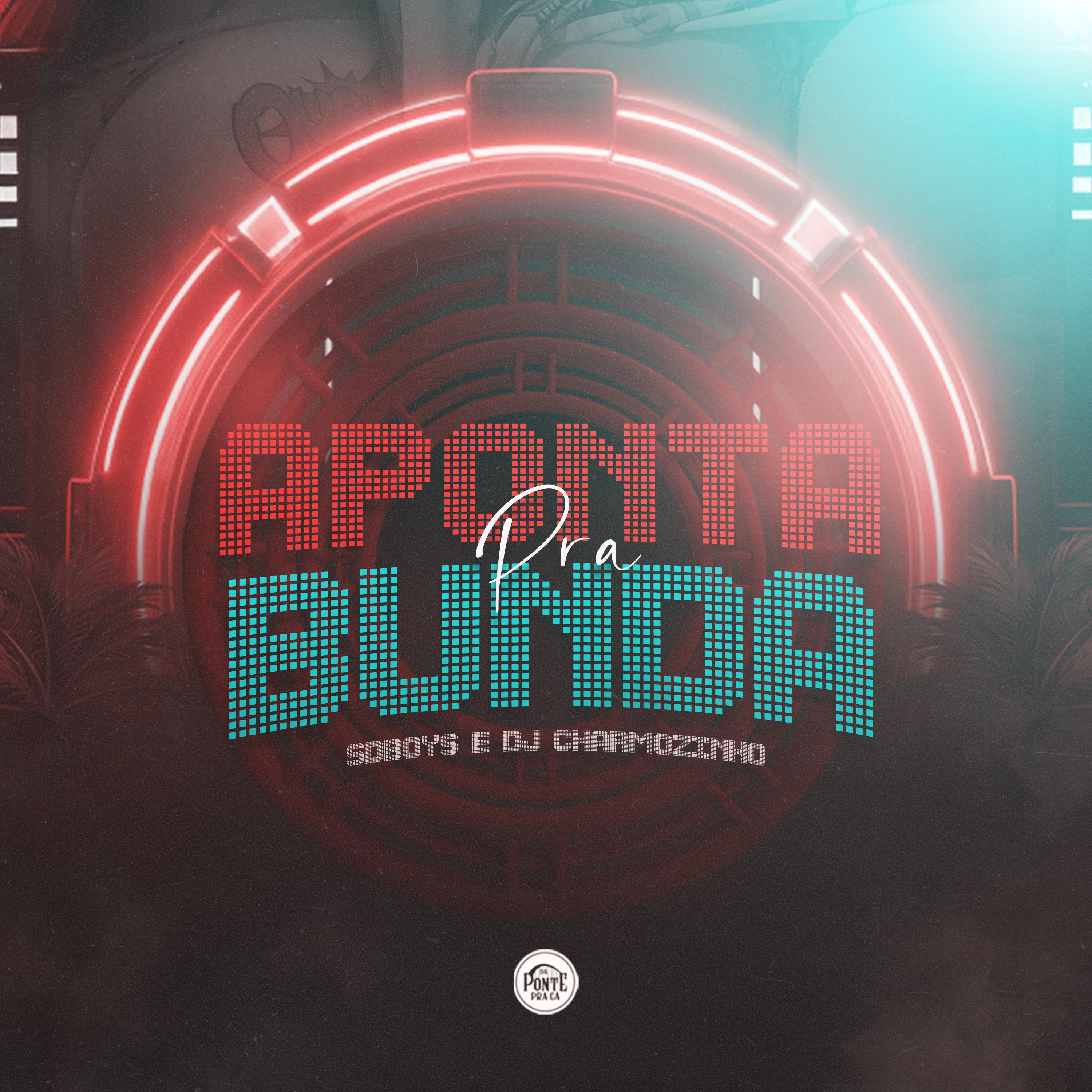 Постер альбома Aponta pra Bunda