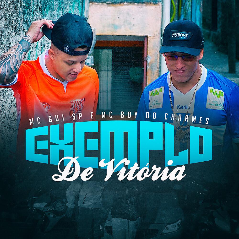 Постер альбома Exemplo de Vitória