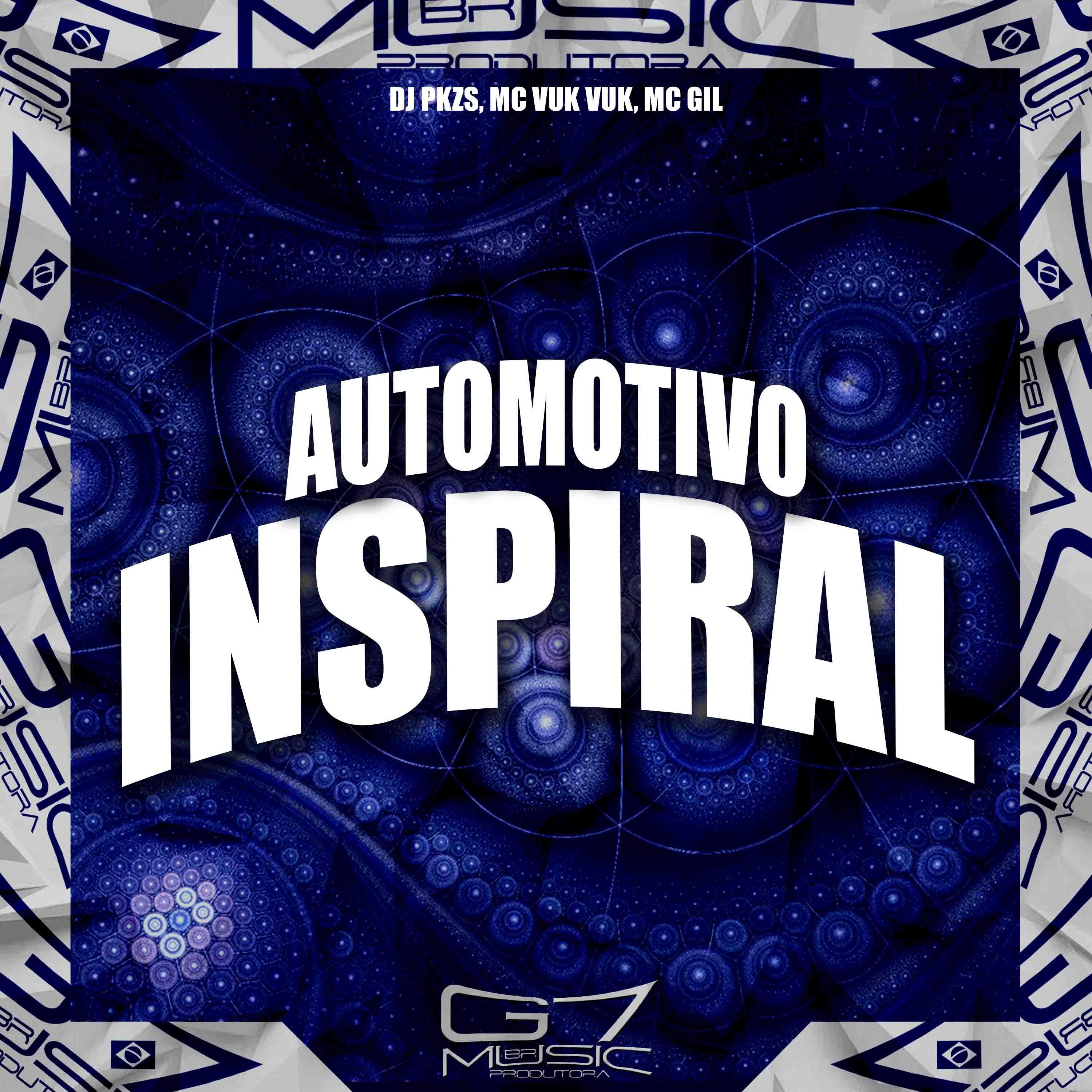 Постер альбома Automotivo Inspiral