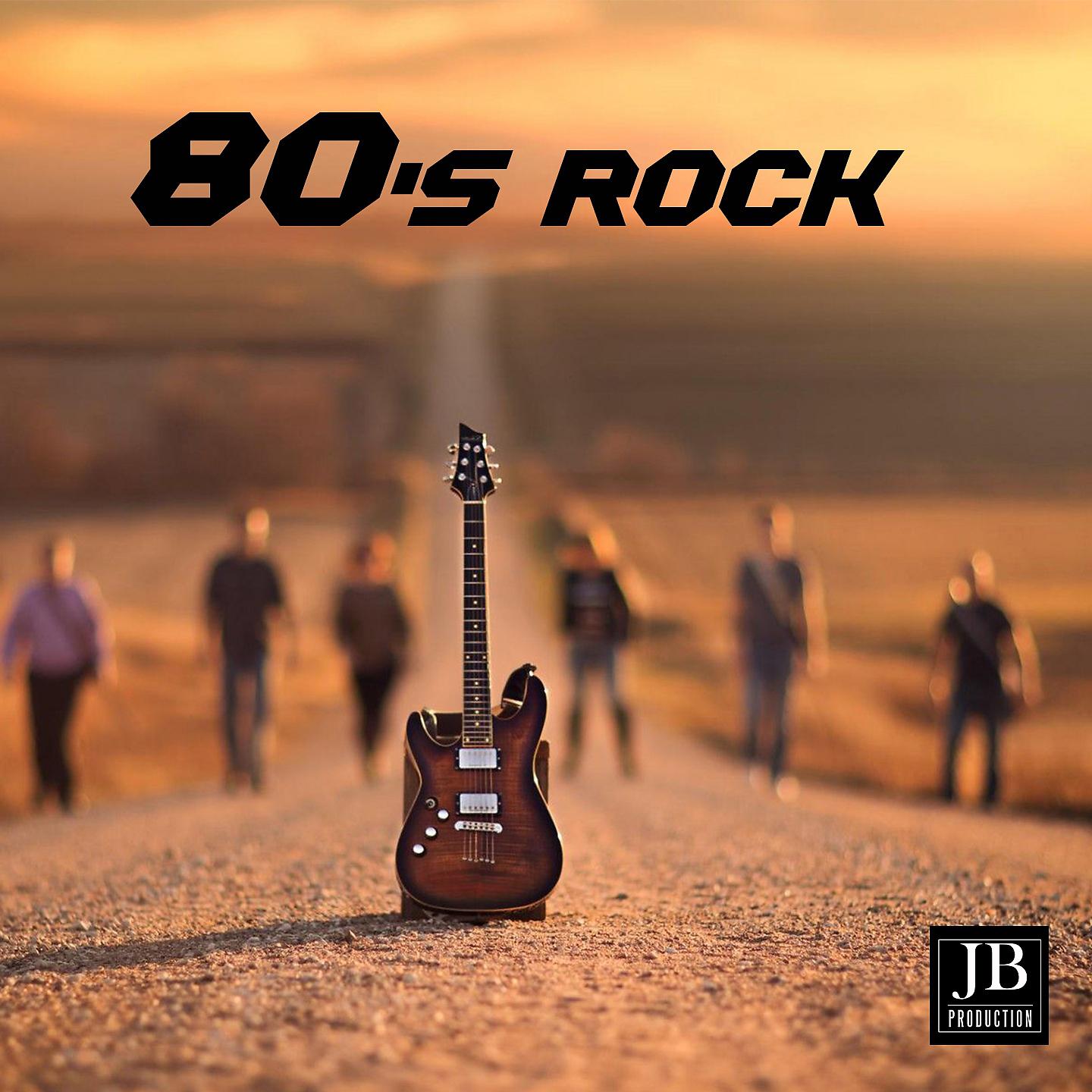 Постер альбома 80's Rock