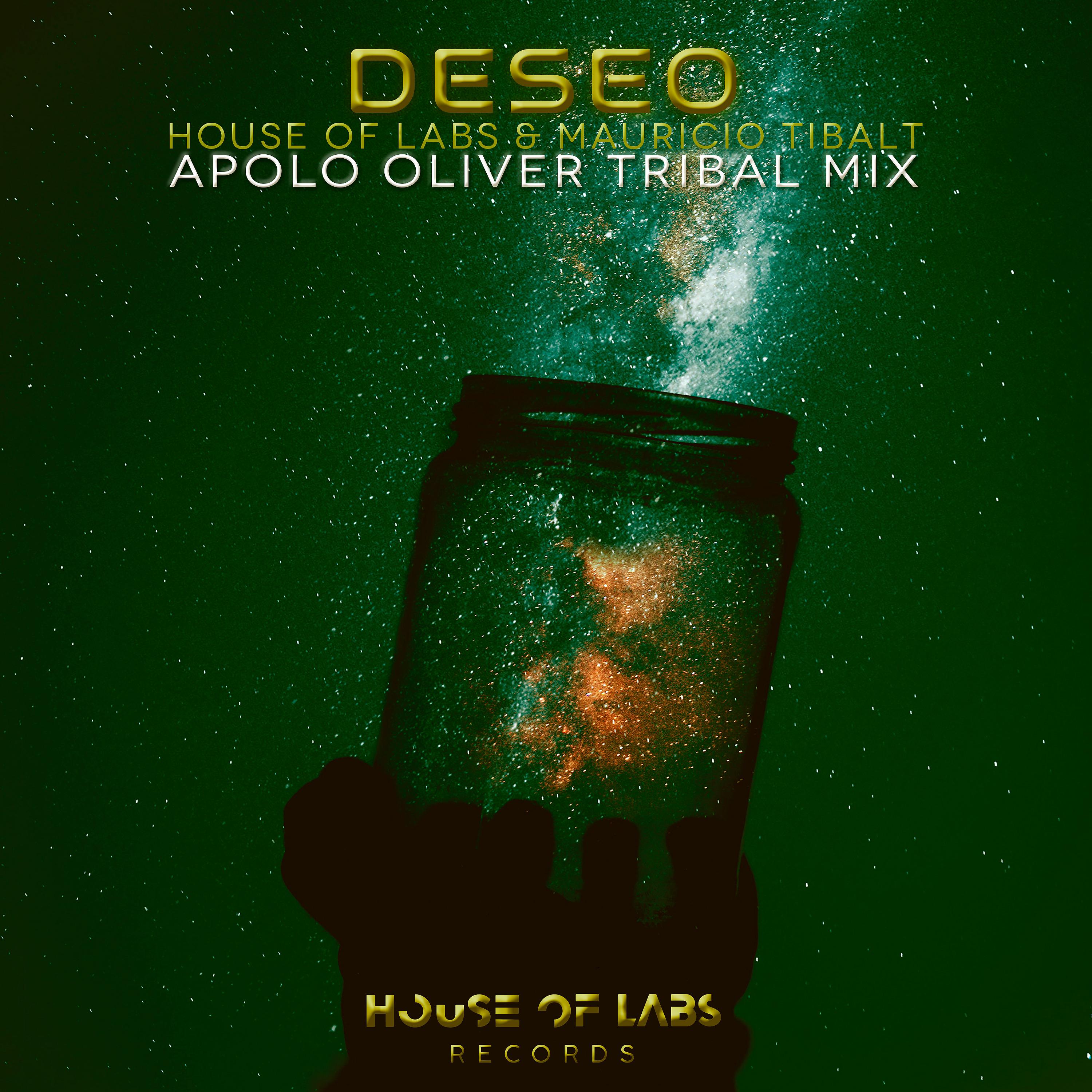 Постер альбома Deseo (apolo Oliver Tribal Mix)