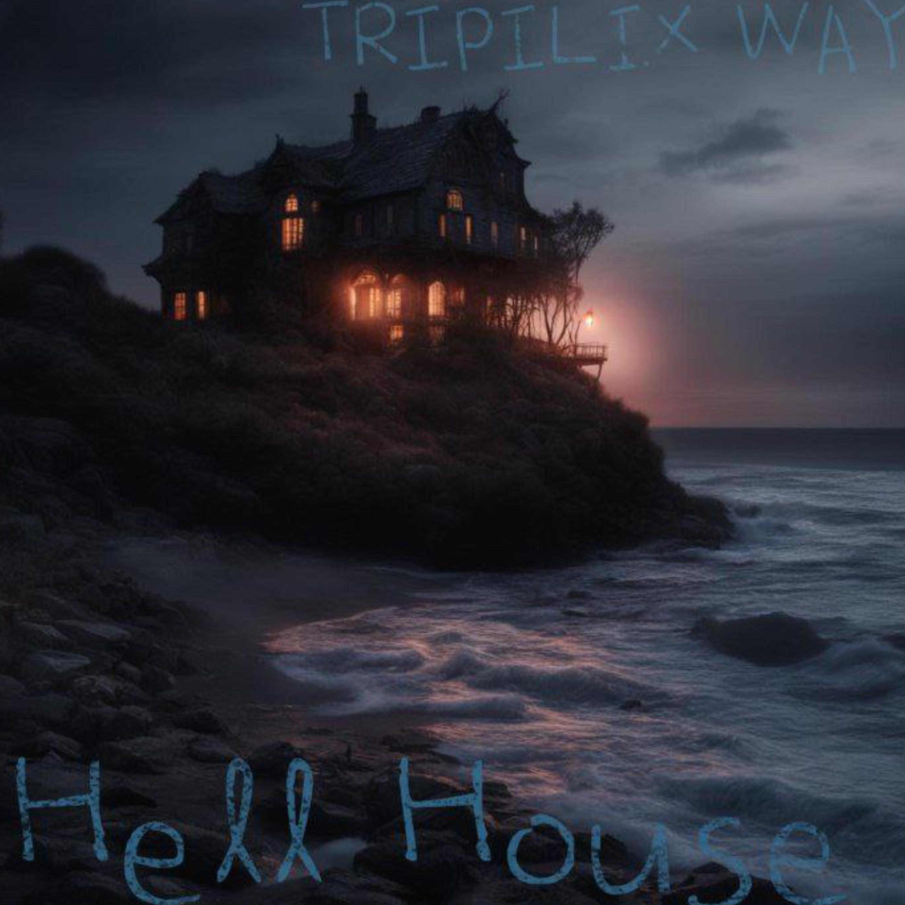 Постер альбома Hellhouse