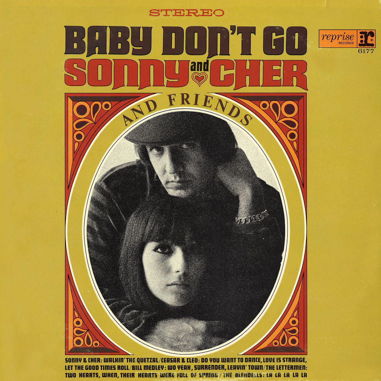 Постер альбома Baby Don't Go