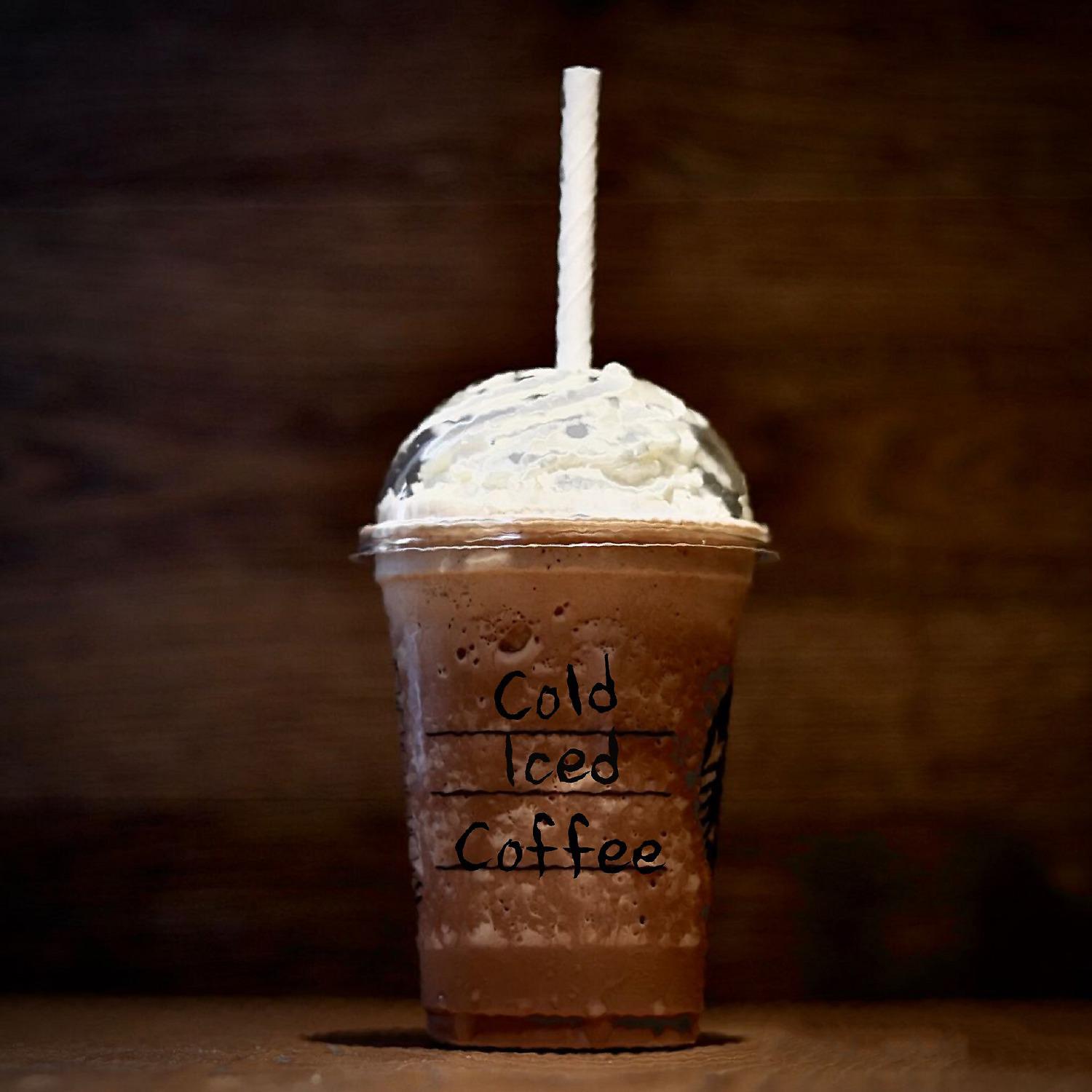 Постер альбома Cold Iced Coffee