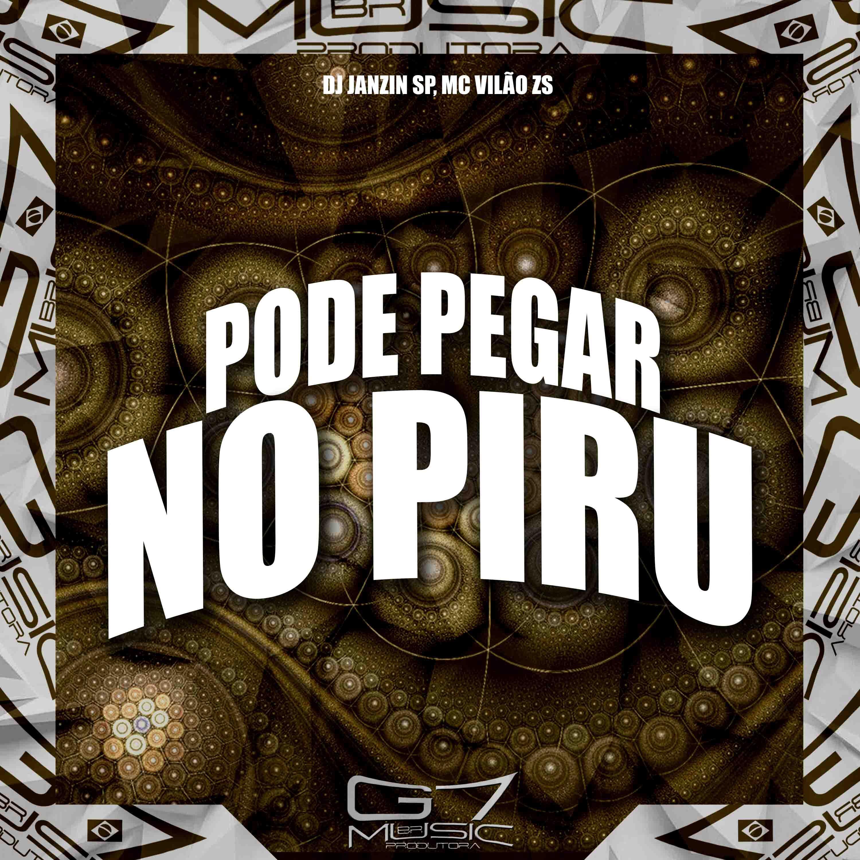 Постер альбома Pode Pegar no Piru