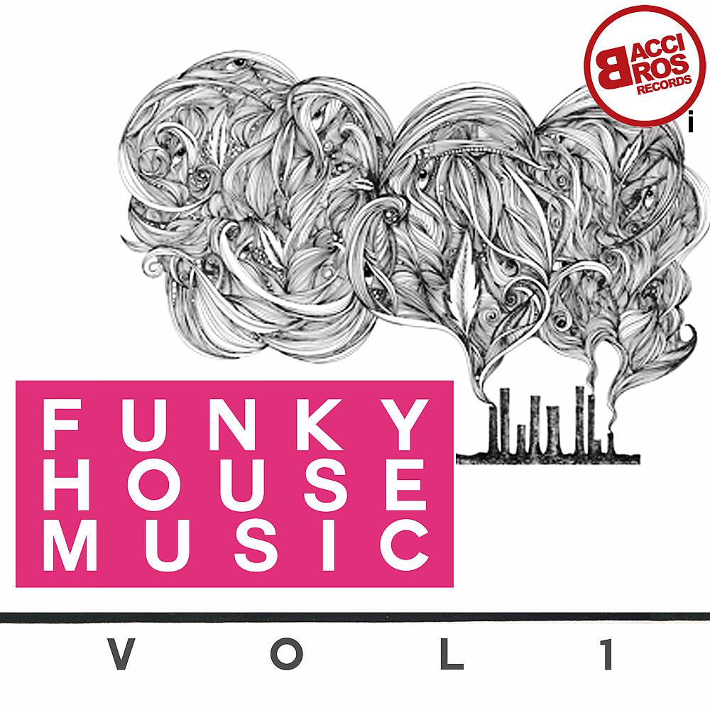 Постер альбома Funky House Music, Vol. 1