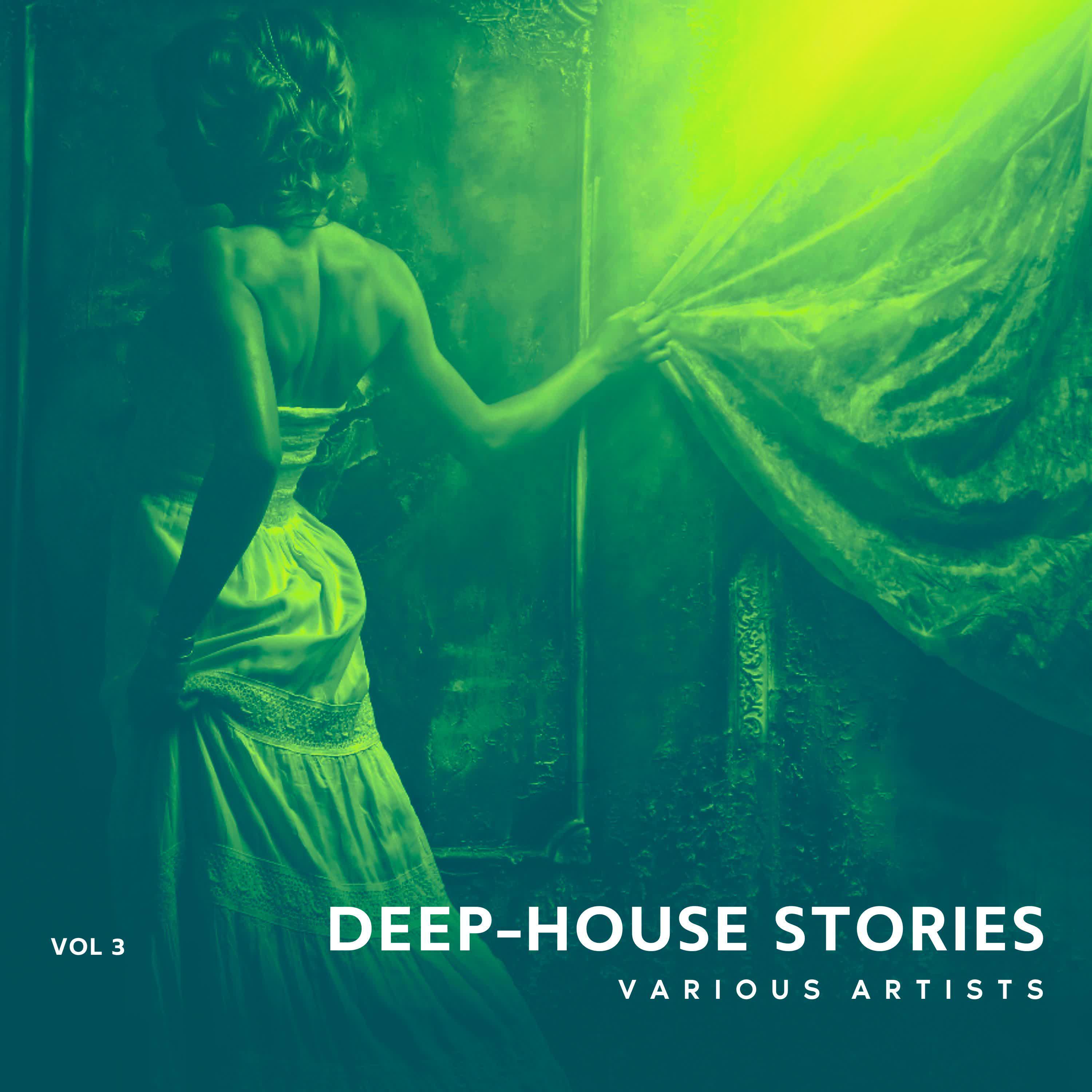 Постер альбома Deep-House Stories, Vol. 3