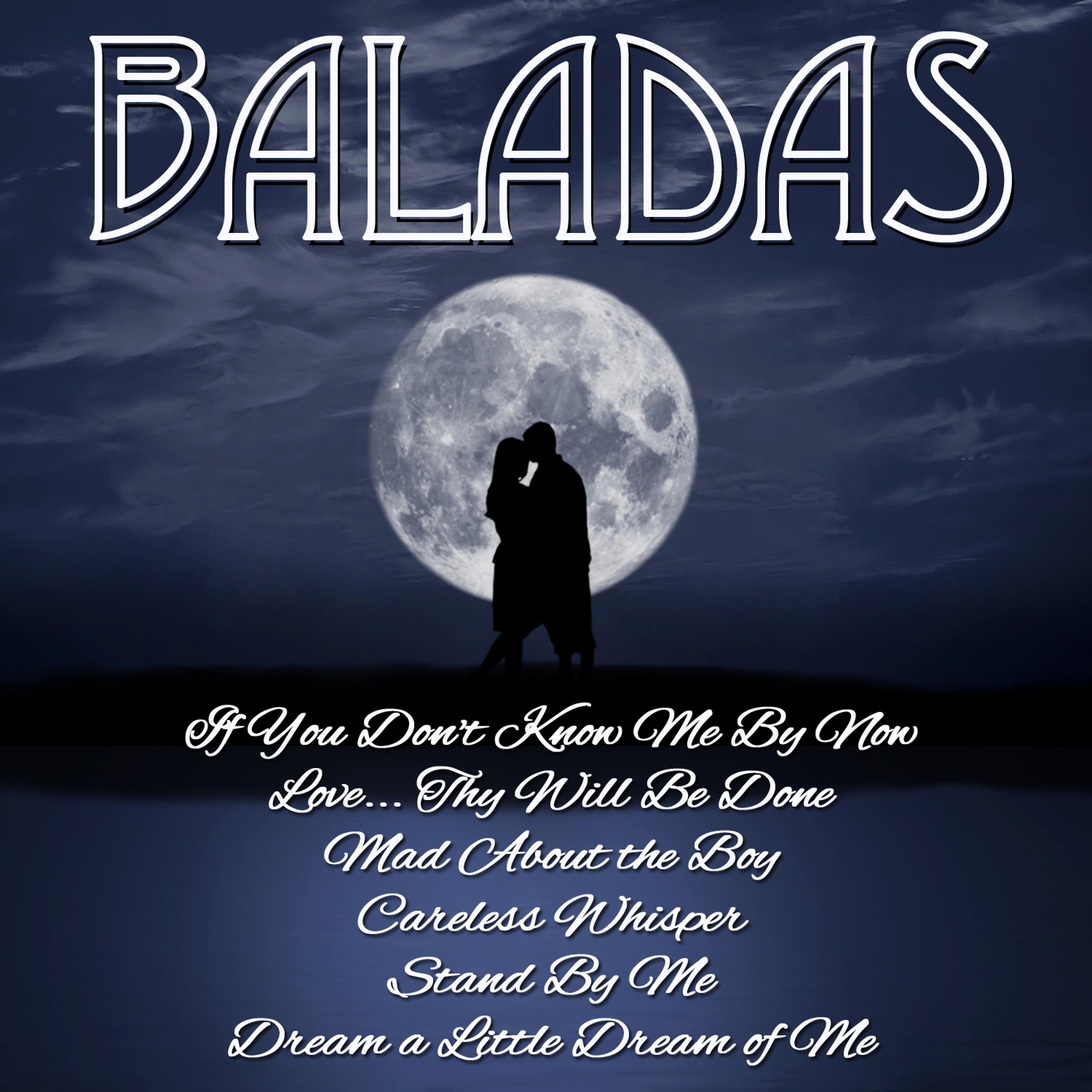 Постер альбома Baladas
