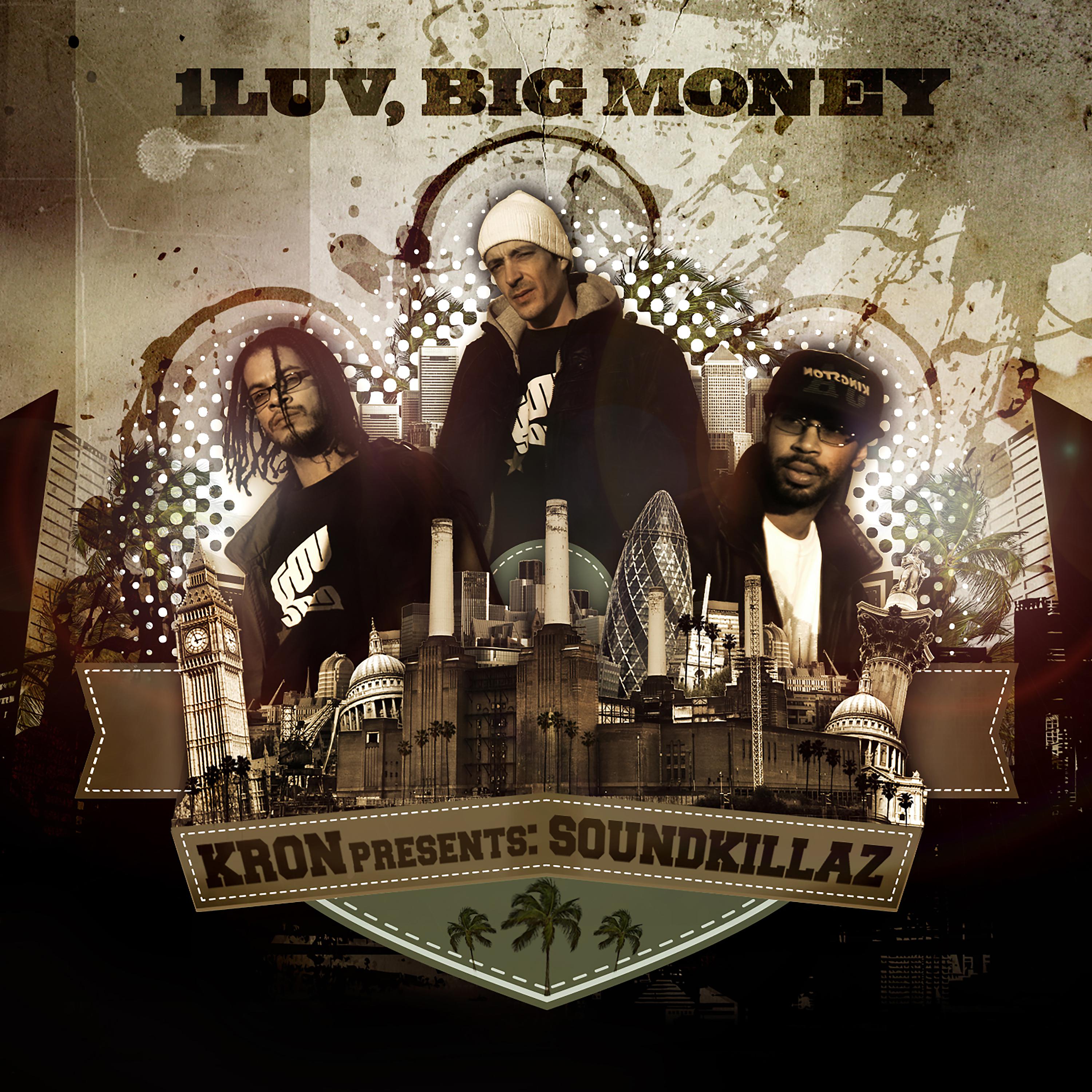 Постер альбома 1 Luv Big Money