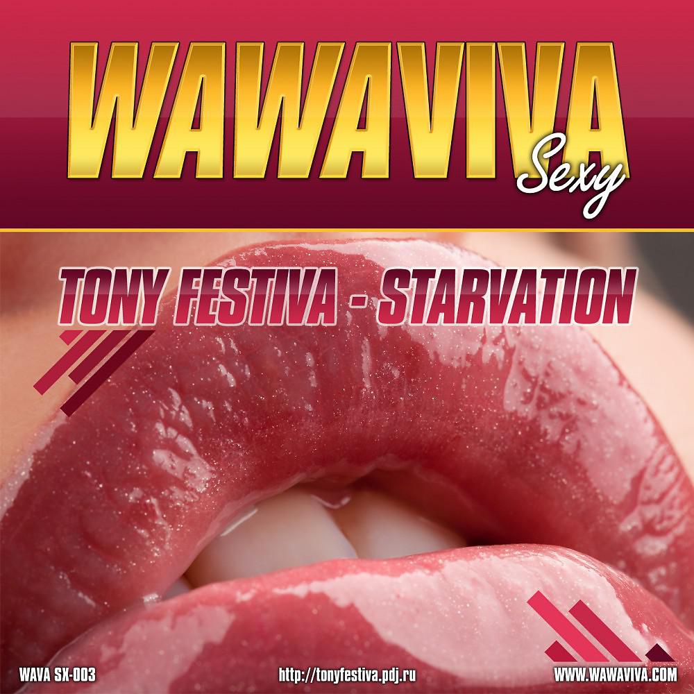 Постер альбома Starvation