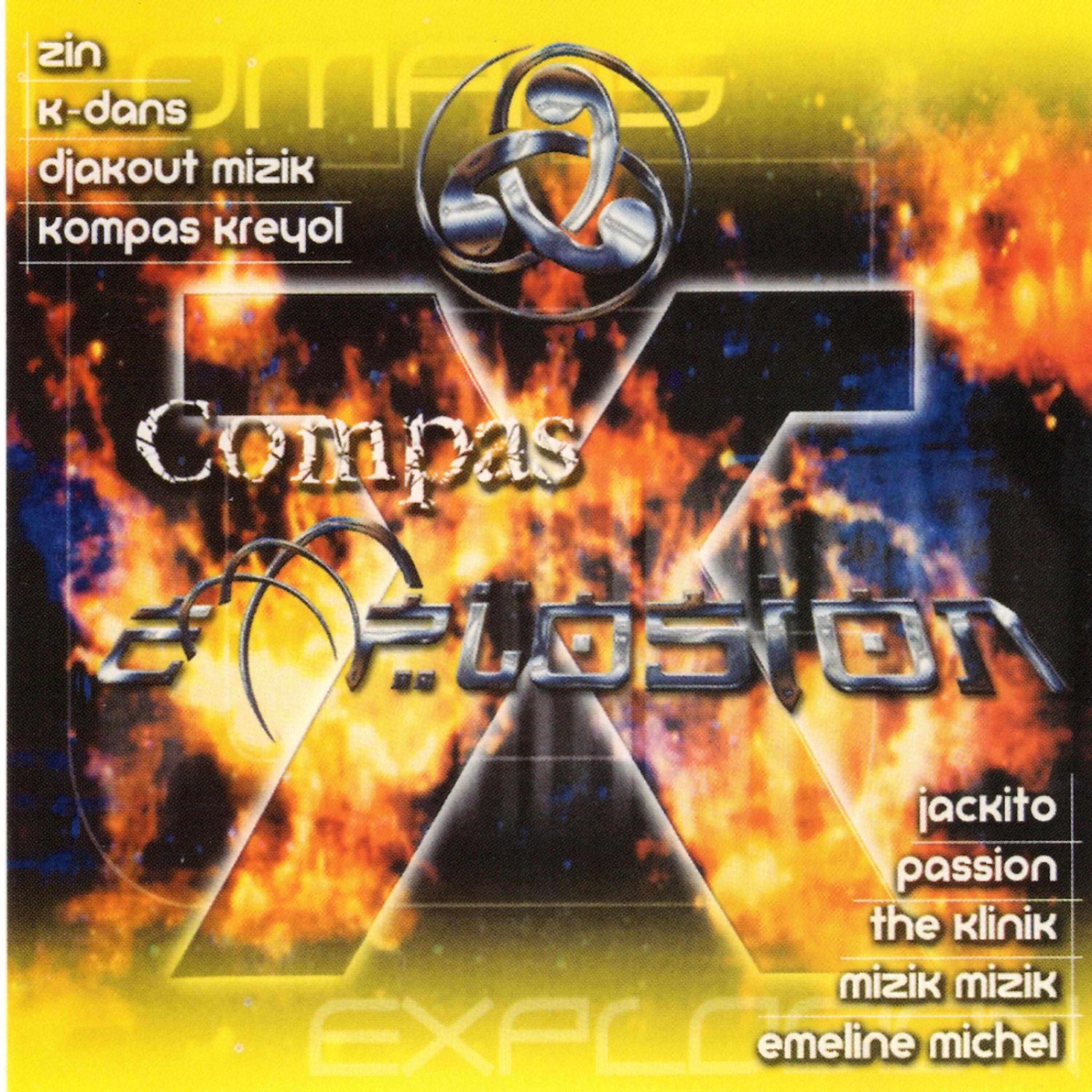 Постер альбома Compas Explosion