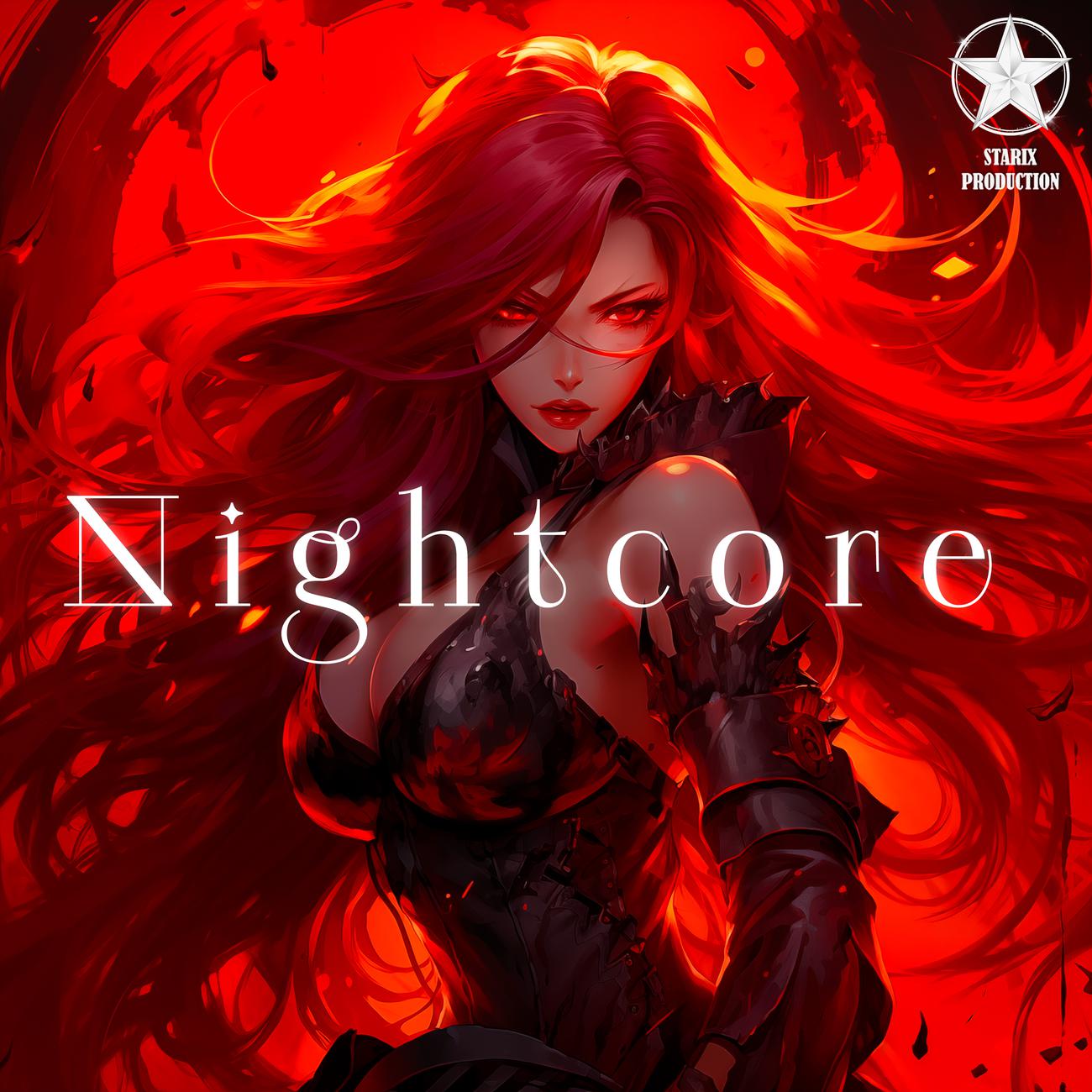 Постер альбома Smack That (Nightcore)