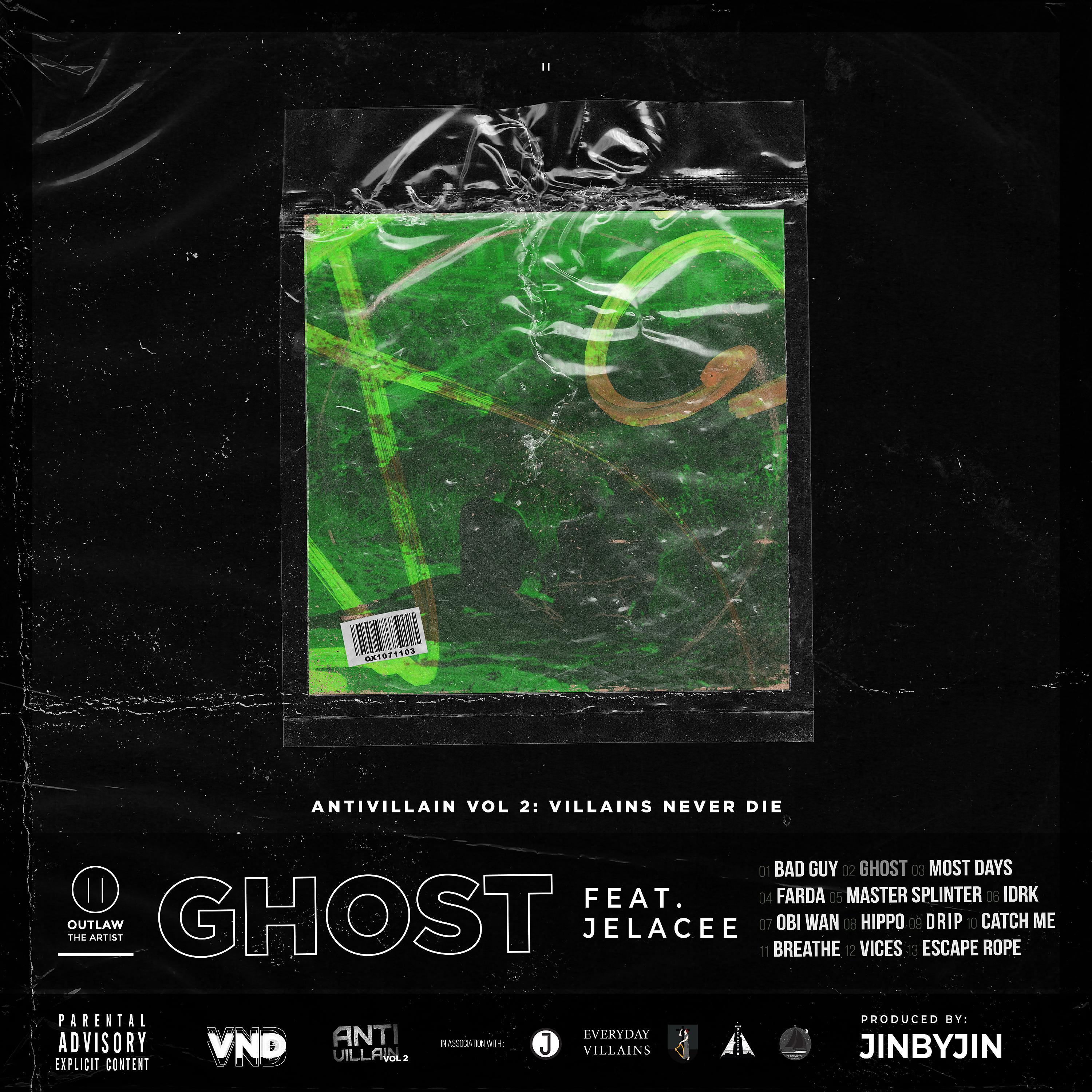 Постер альбома Ghost