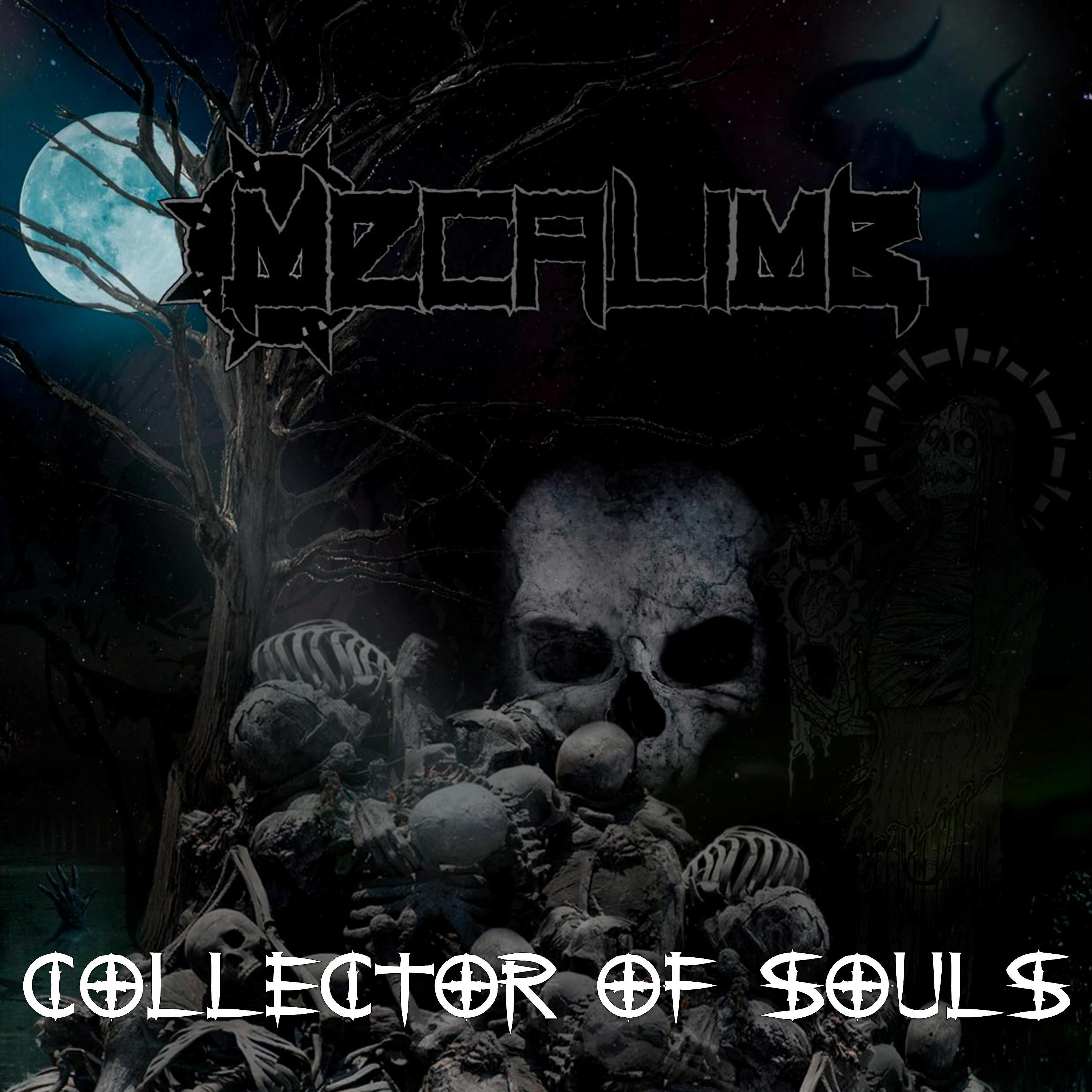 Постер альбома Collector of Souls