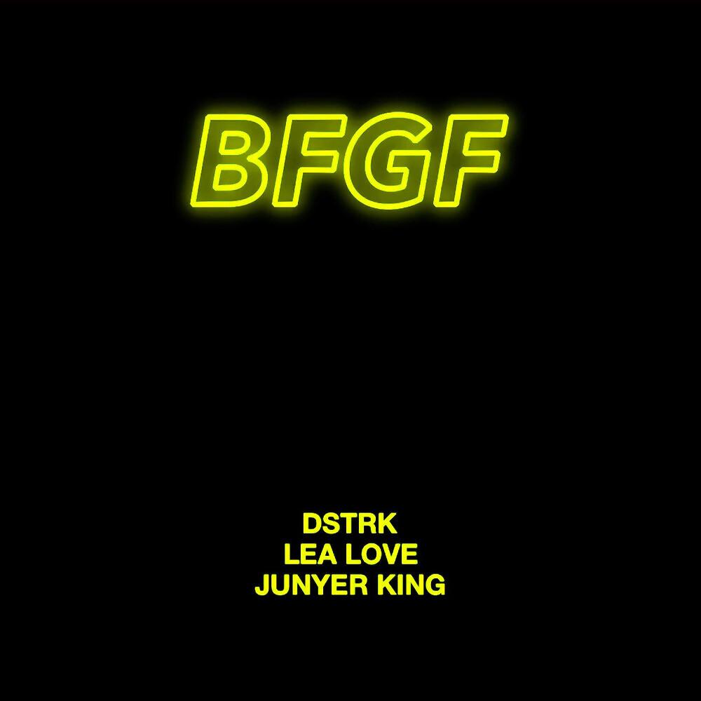 Постер альбома BFGF (Boyfriend Girlfriend)