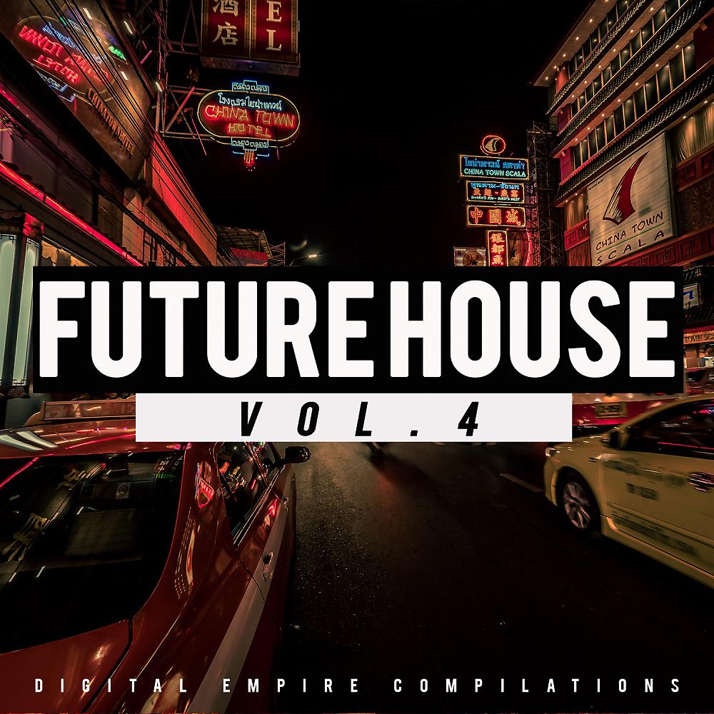 Постер альбома Future House, Vol.4